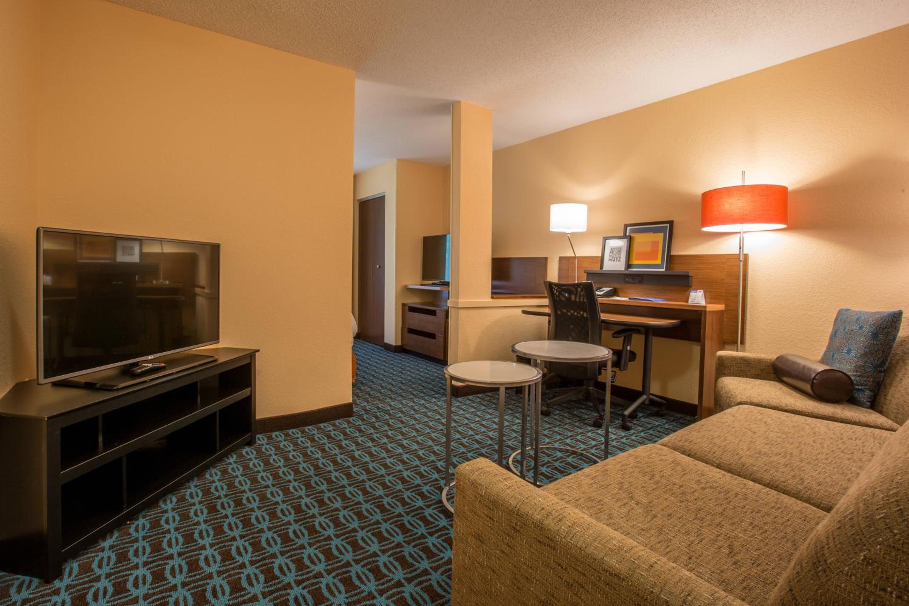 Fairfield Inn & Suites by Marriott Columbus