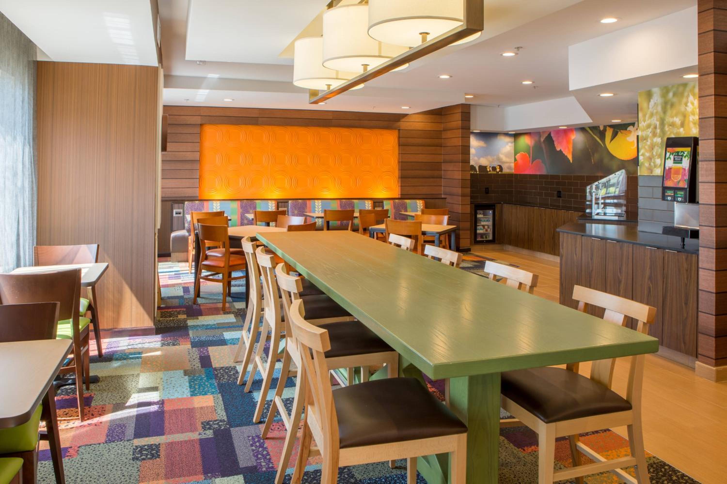 Fairfield Inn & Suites by Marriott Columbus, Billede 13