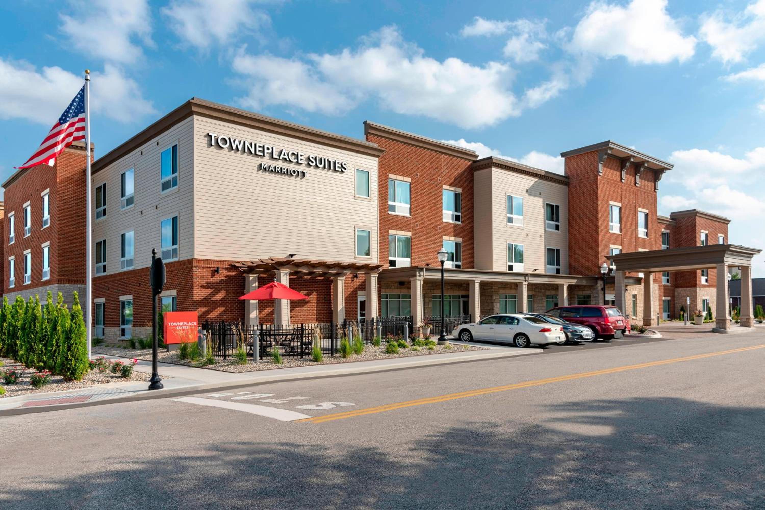 Hotel TownePlace Suites by Marriott Louisville North