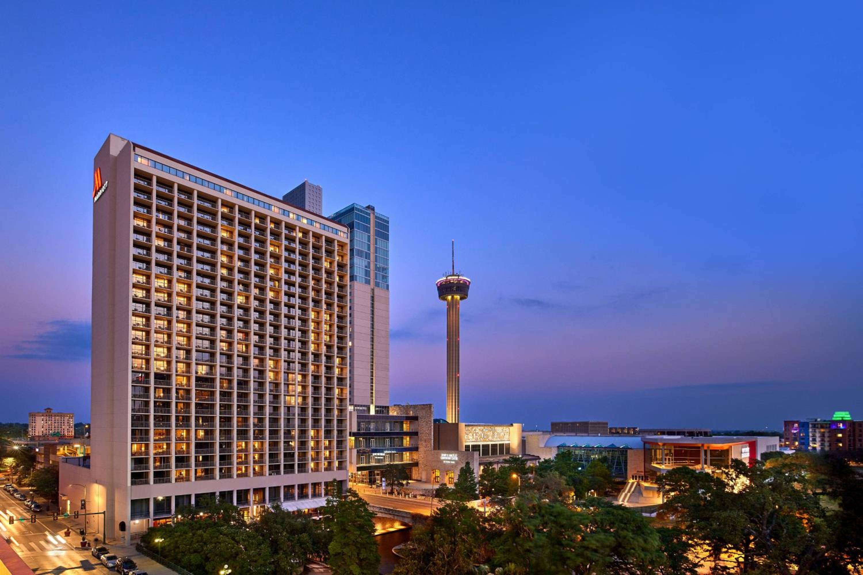 San Antonio Marriott Riverwalk-0