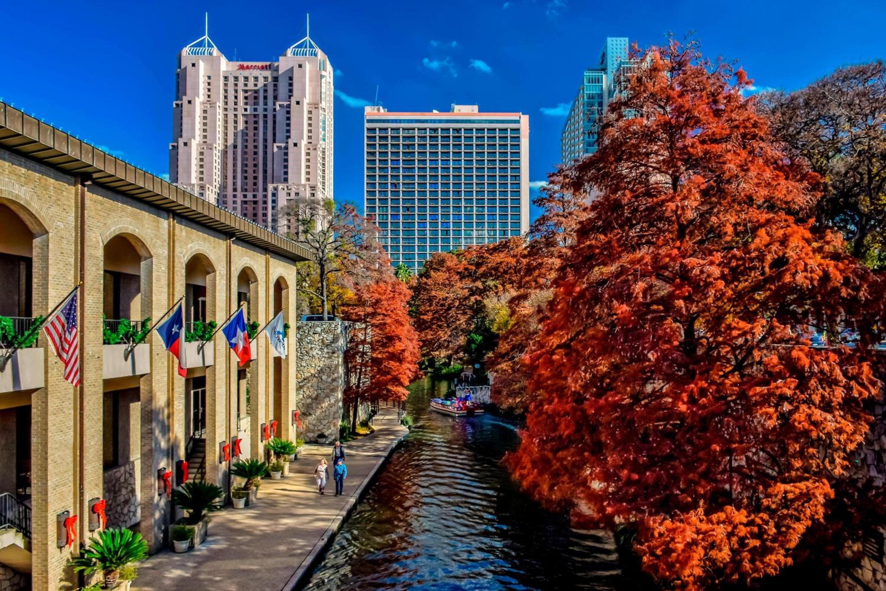 San Antonio Marriott Riverwalk-2