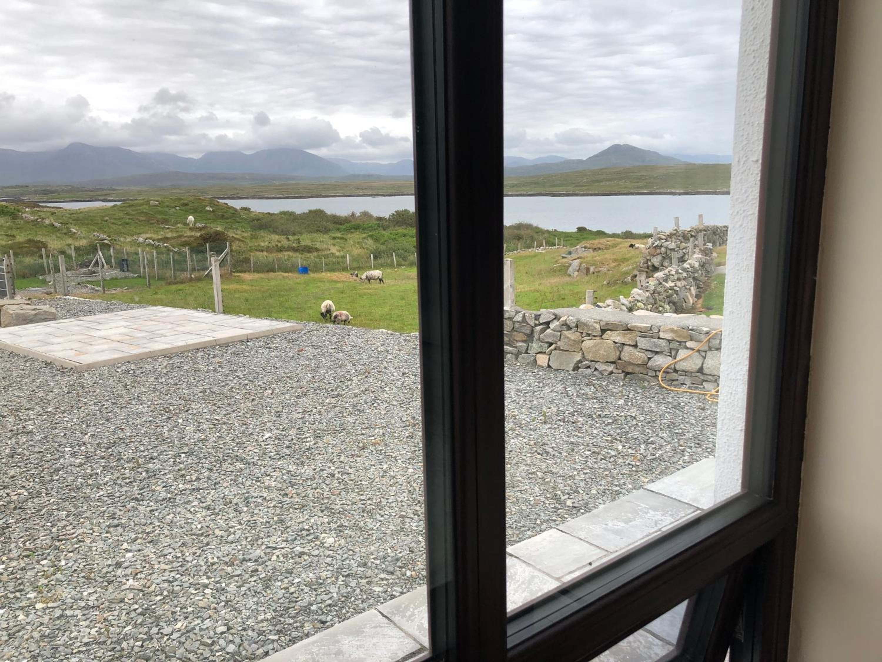 Apartment at Island Cottage, Inishnee, Roundstone view 5