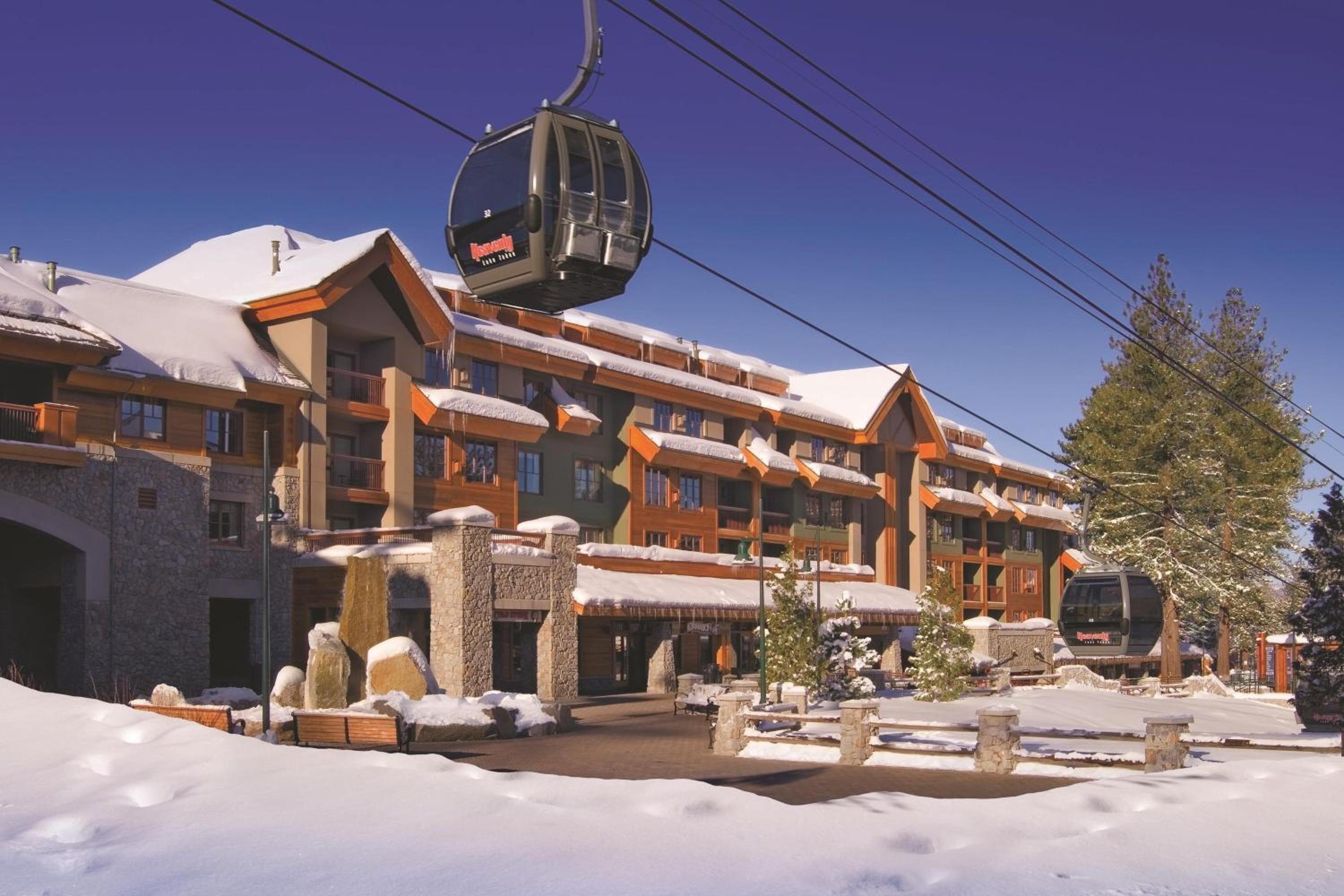 Hotel Marriott Grand Residence Club, Lake Tahoe - Image 1