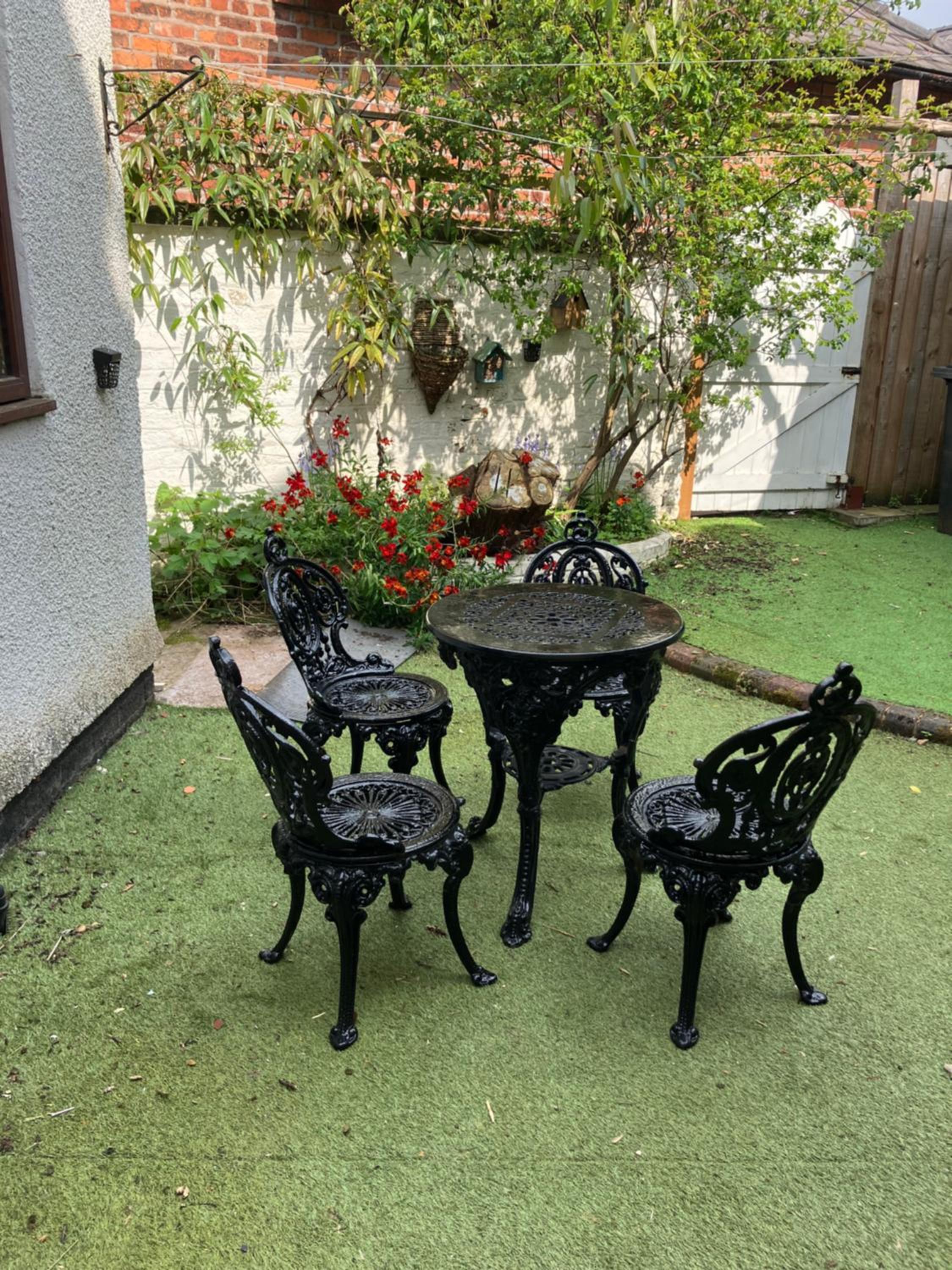 Lymm Cottage
