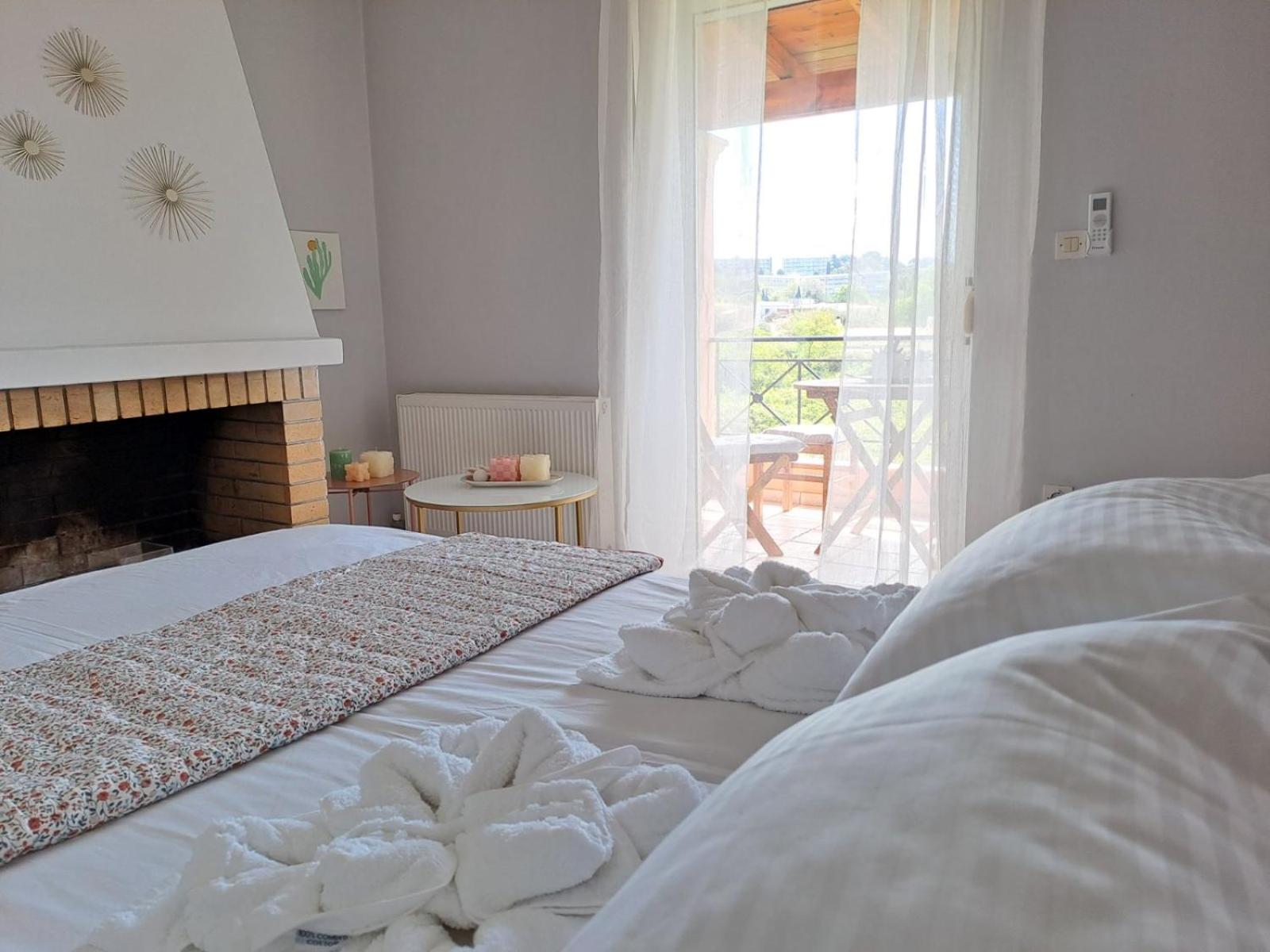Corfu Lake House en Kanoni