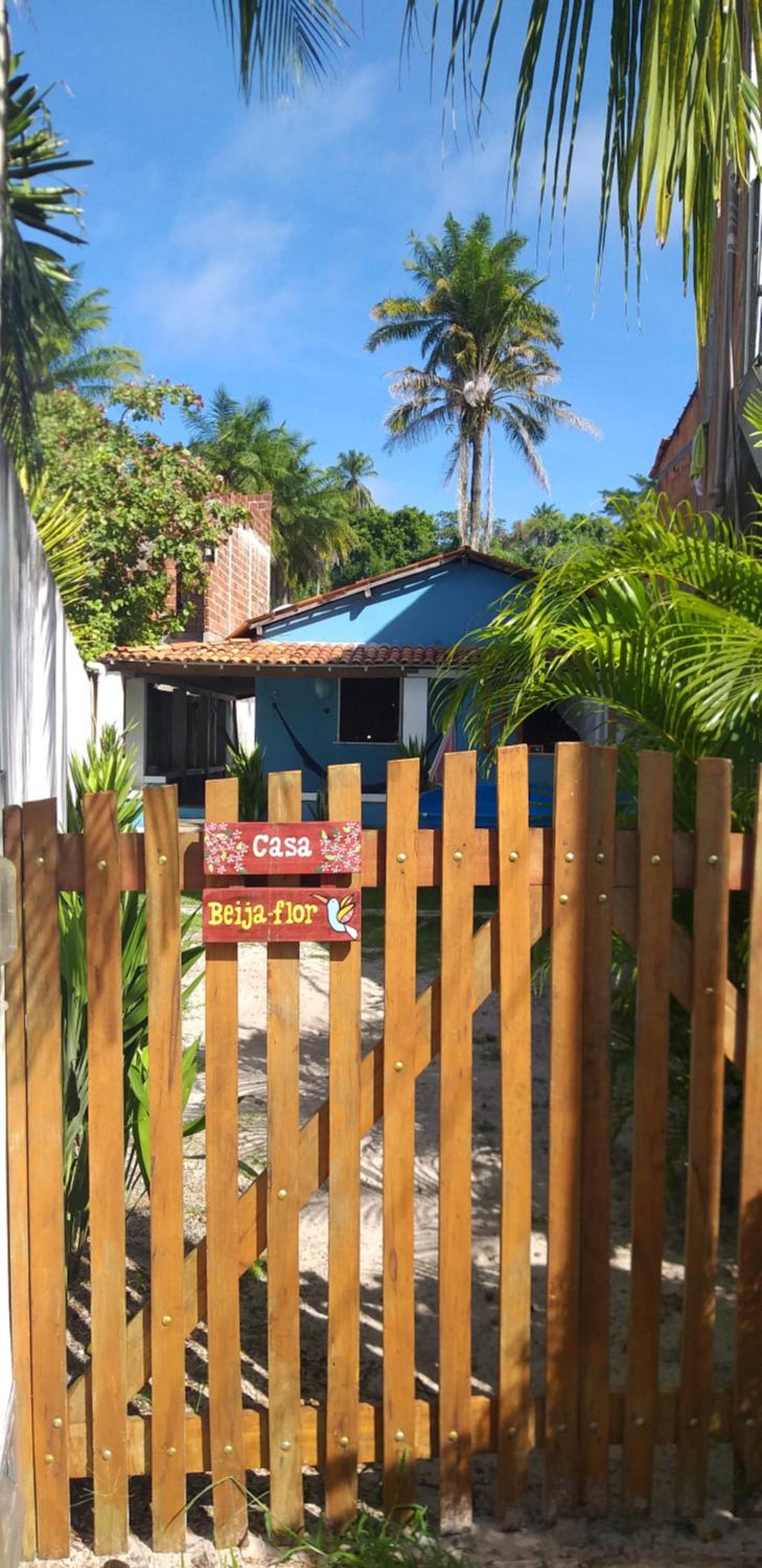 Casa Beija-flor Pousada