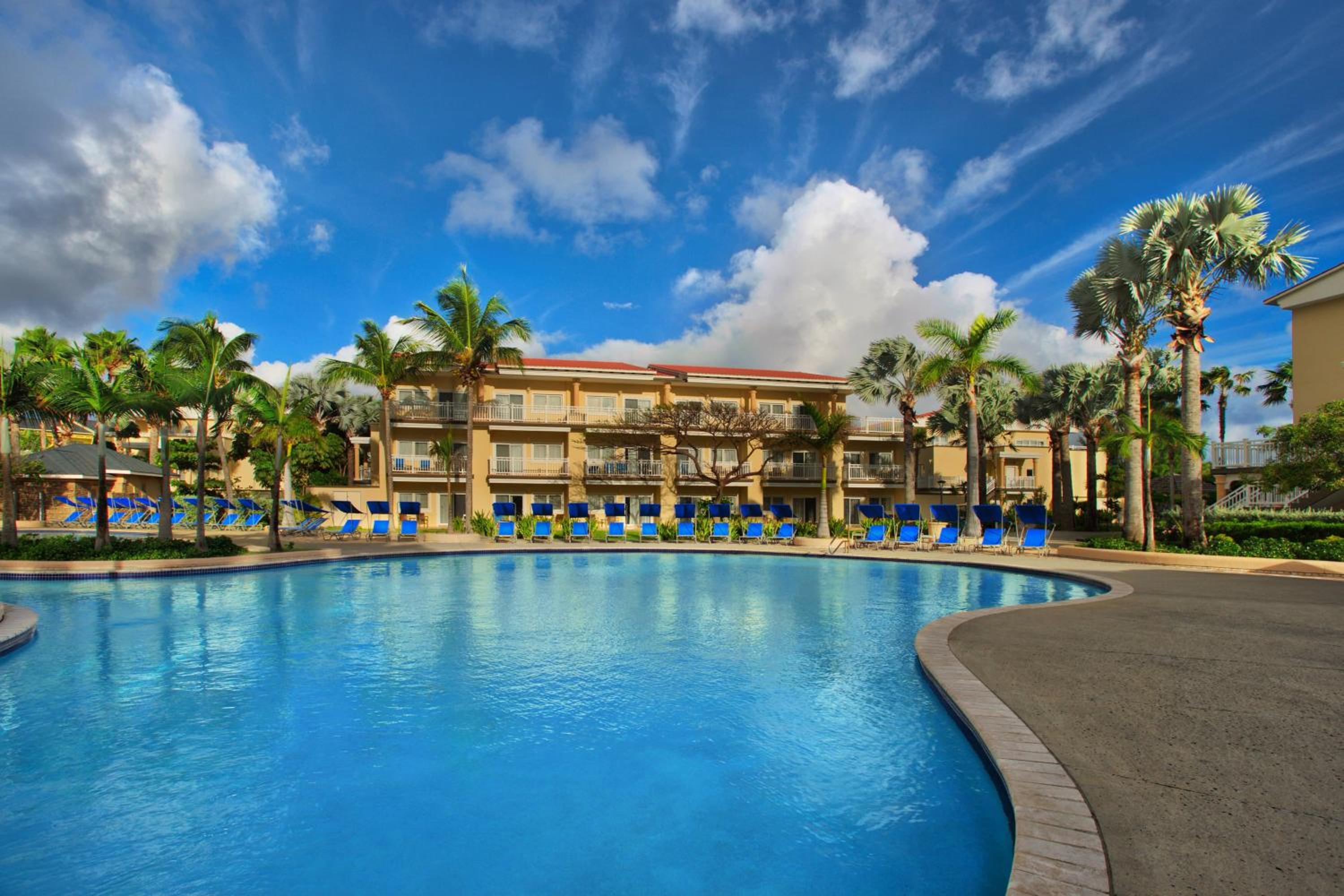 Marriott St. Kitts Beach Club - Property Image 38