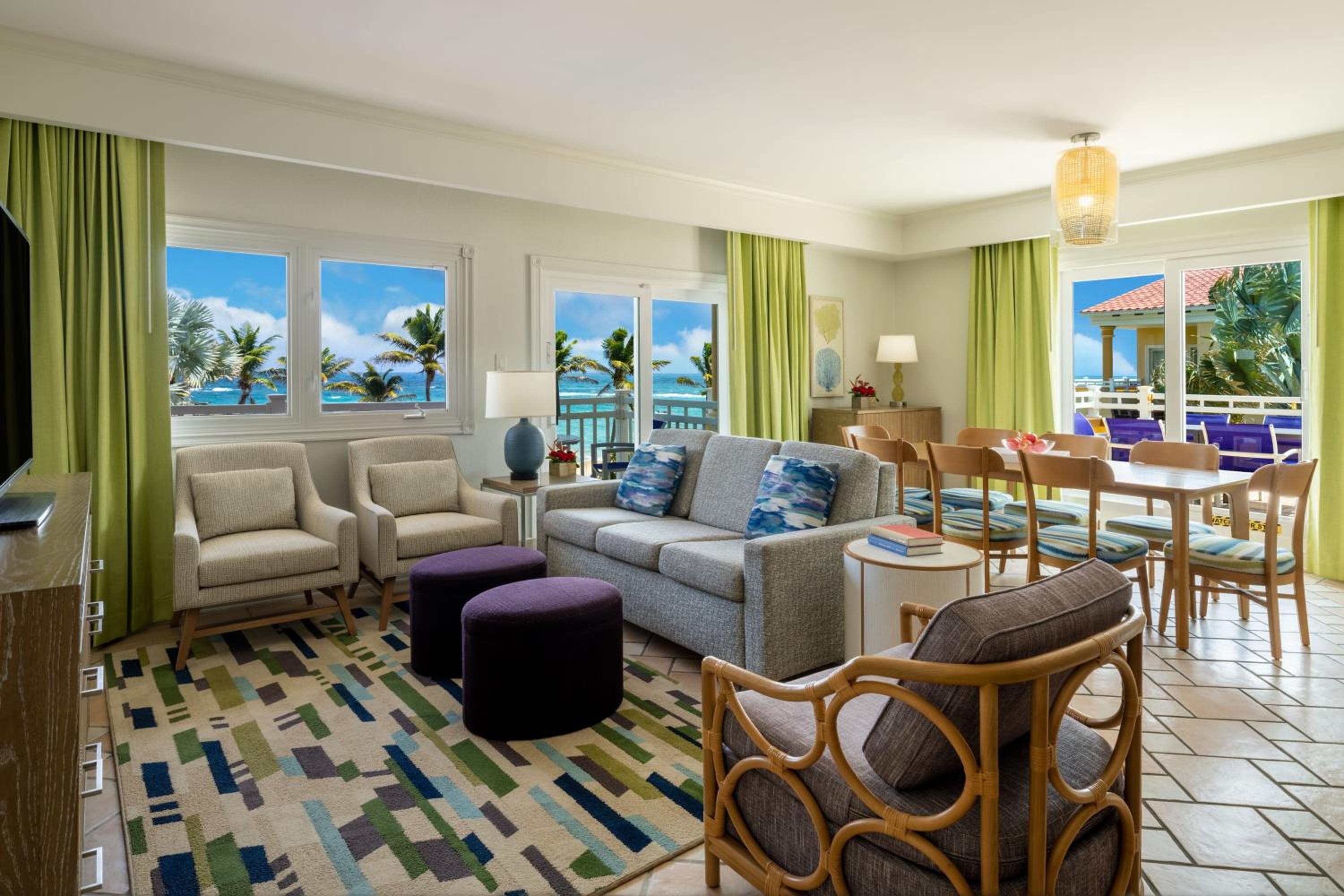 Marriott St. Kitts Beach Club - Property Image 10