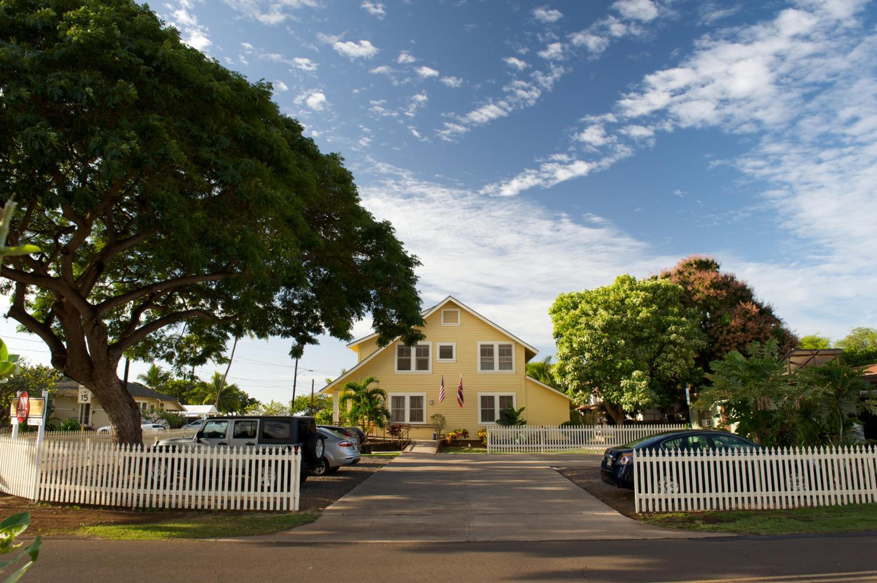 Hotel Inn Waimea