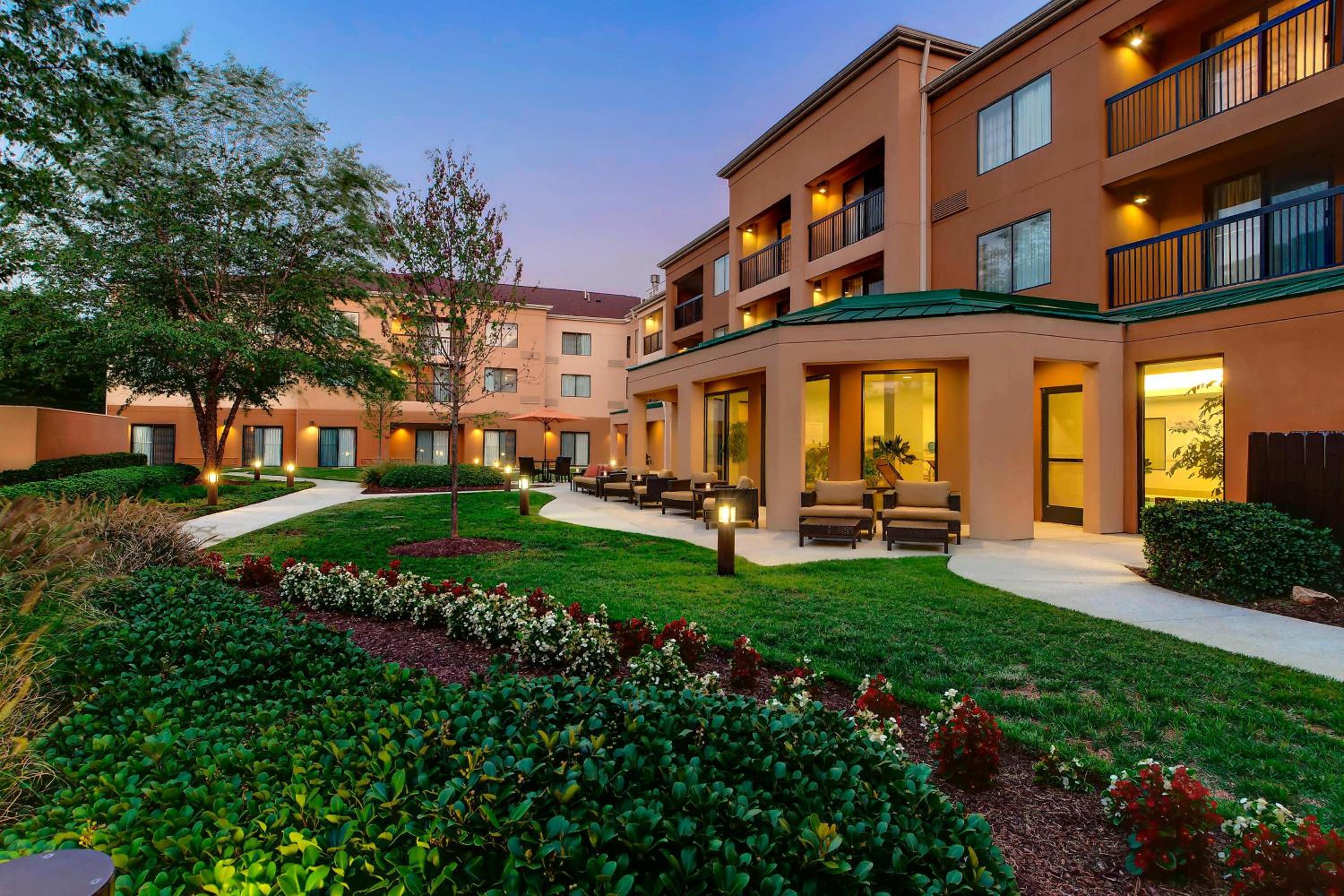 Hotel Courtyard by Marriott Richmond Airport