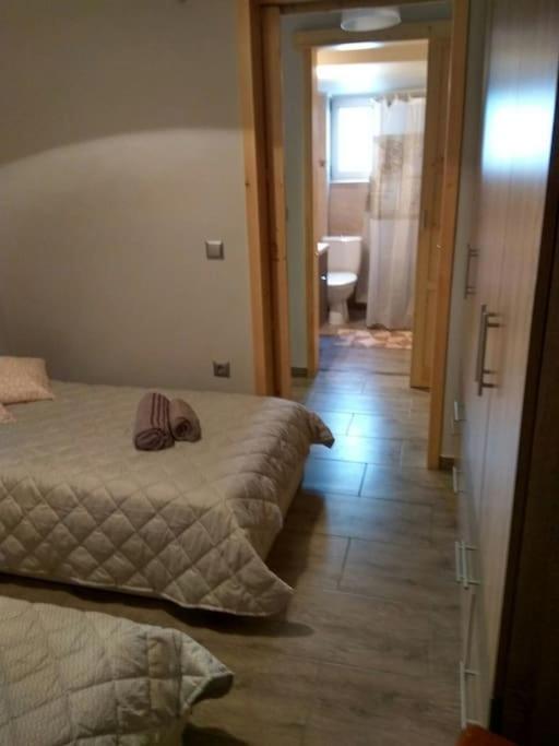 Nice& Cozy Flat 1min from the Heart of Athens.WiFi