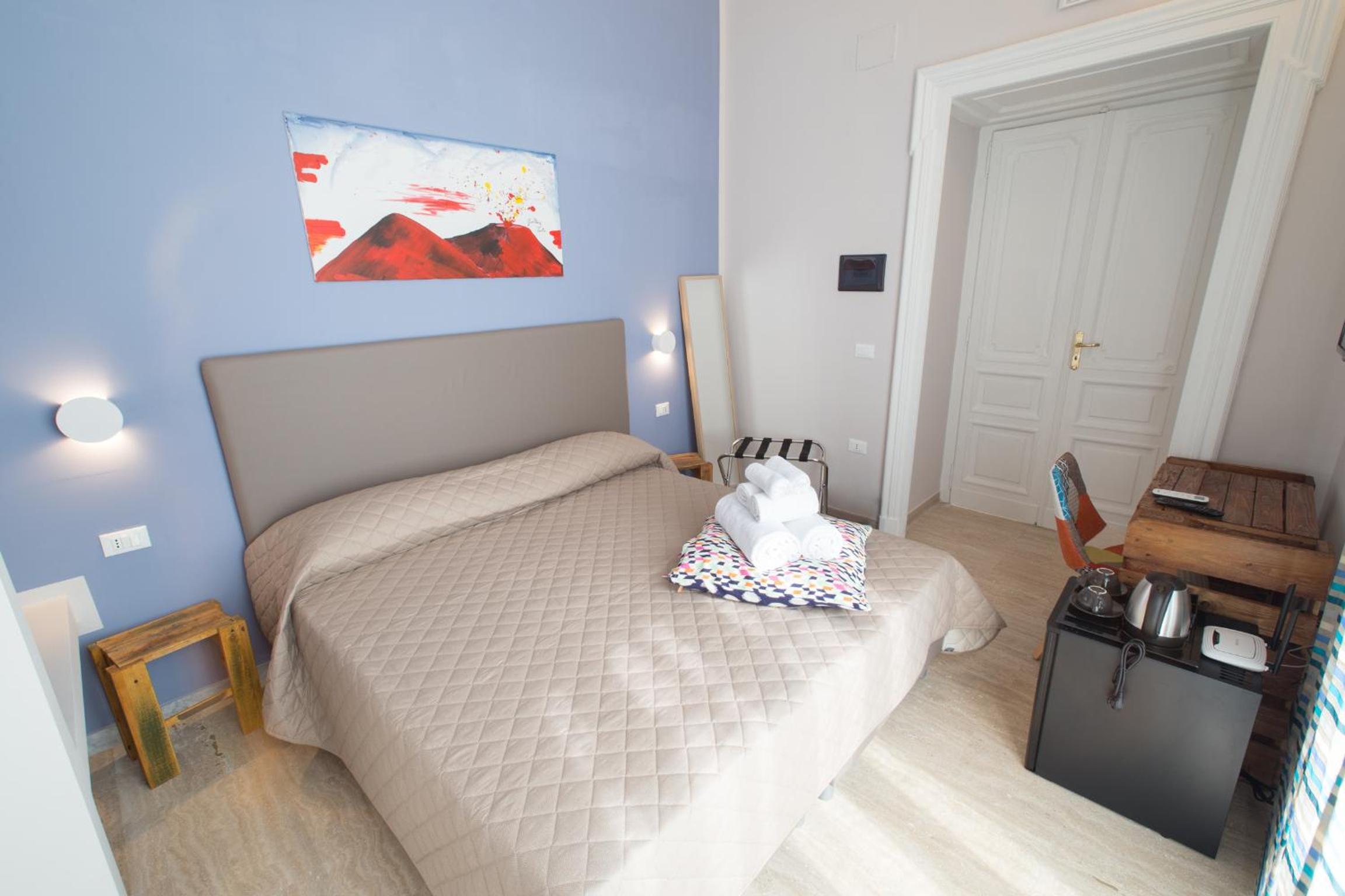 GreRos H. Rooms Napoli Centro by Clapa Group Dislocated Hospitality