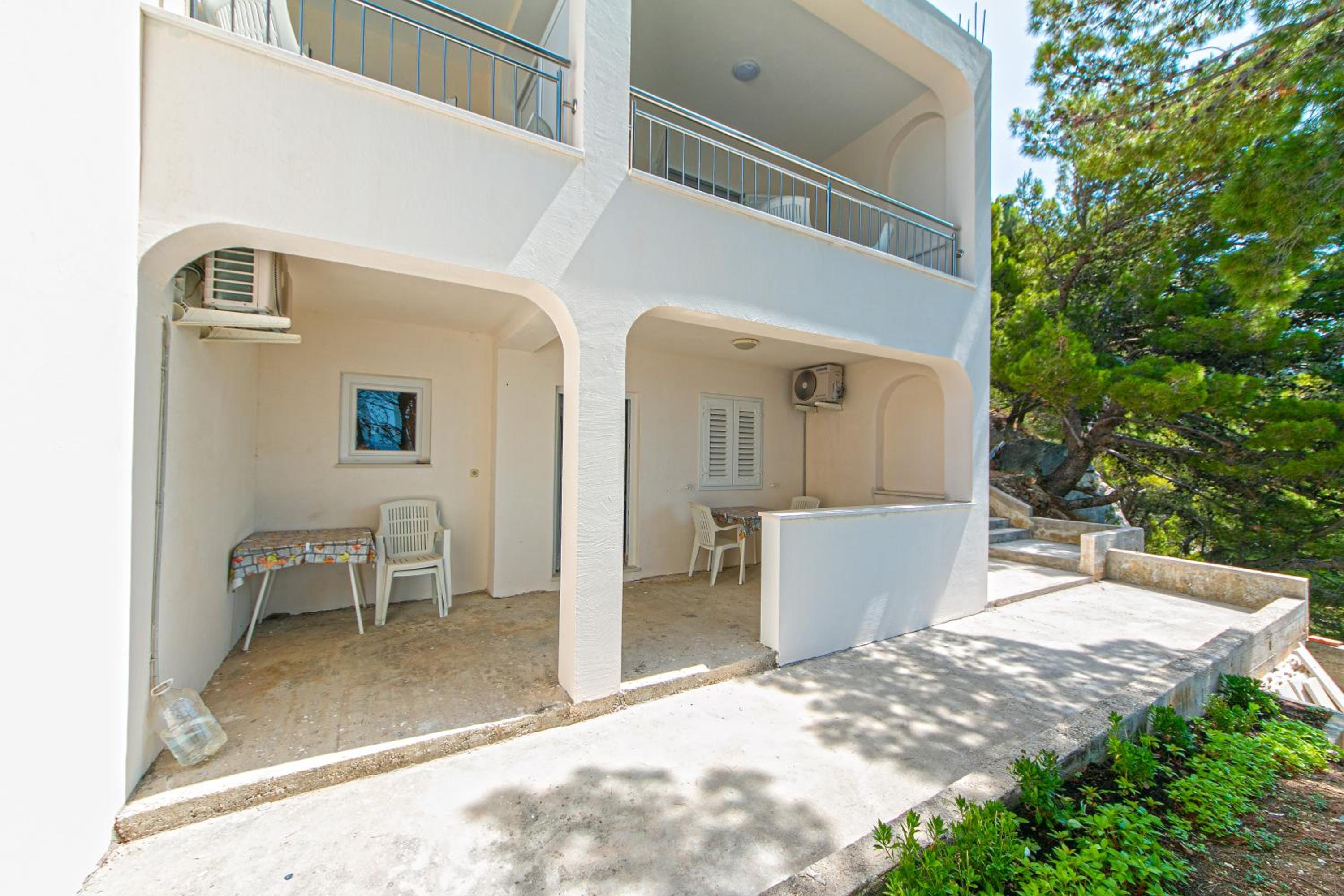 Apartmani Jakiruša
