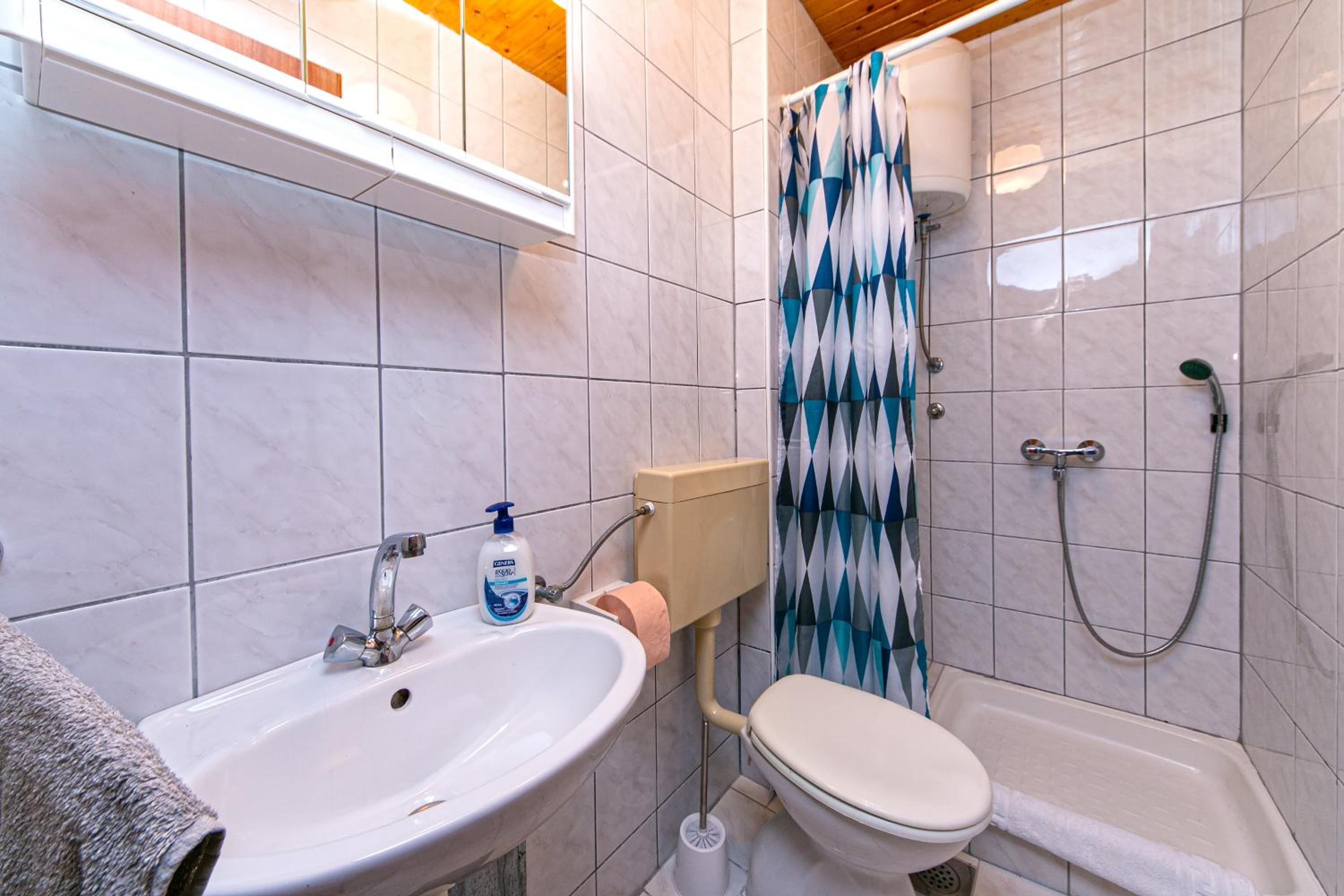 Apartmani Jakiruša