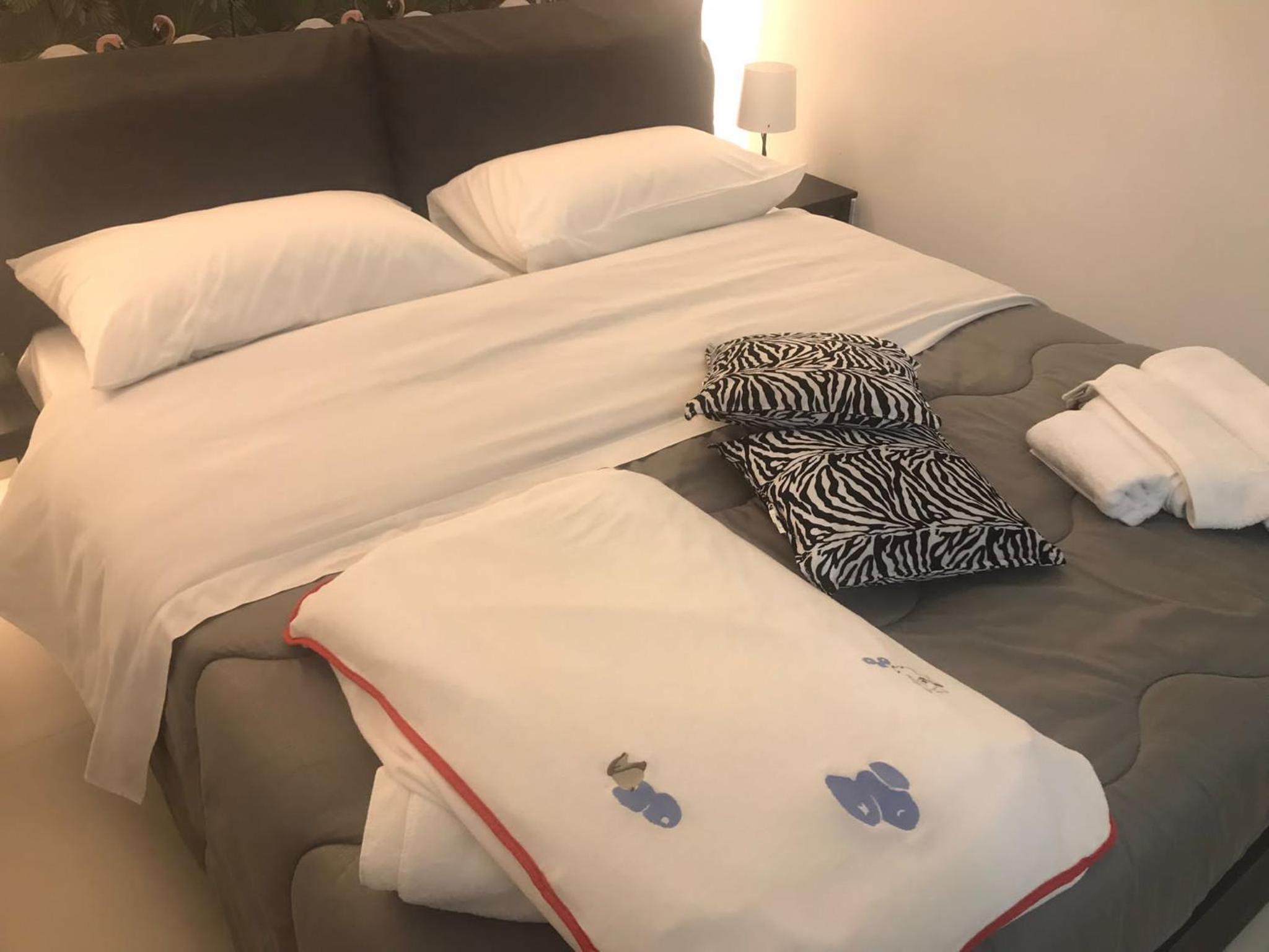 IL VICOLETTO Luxury Apartments