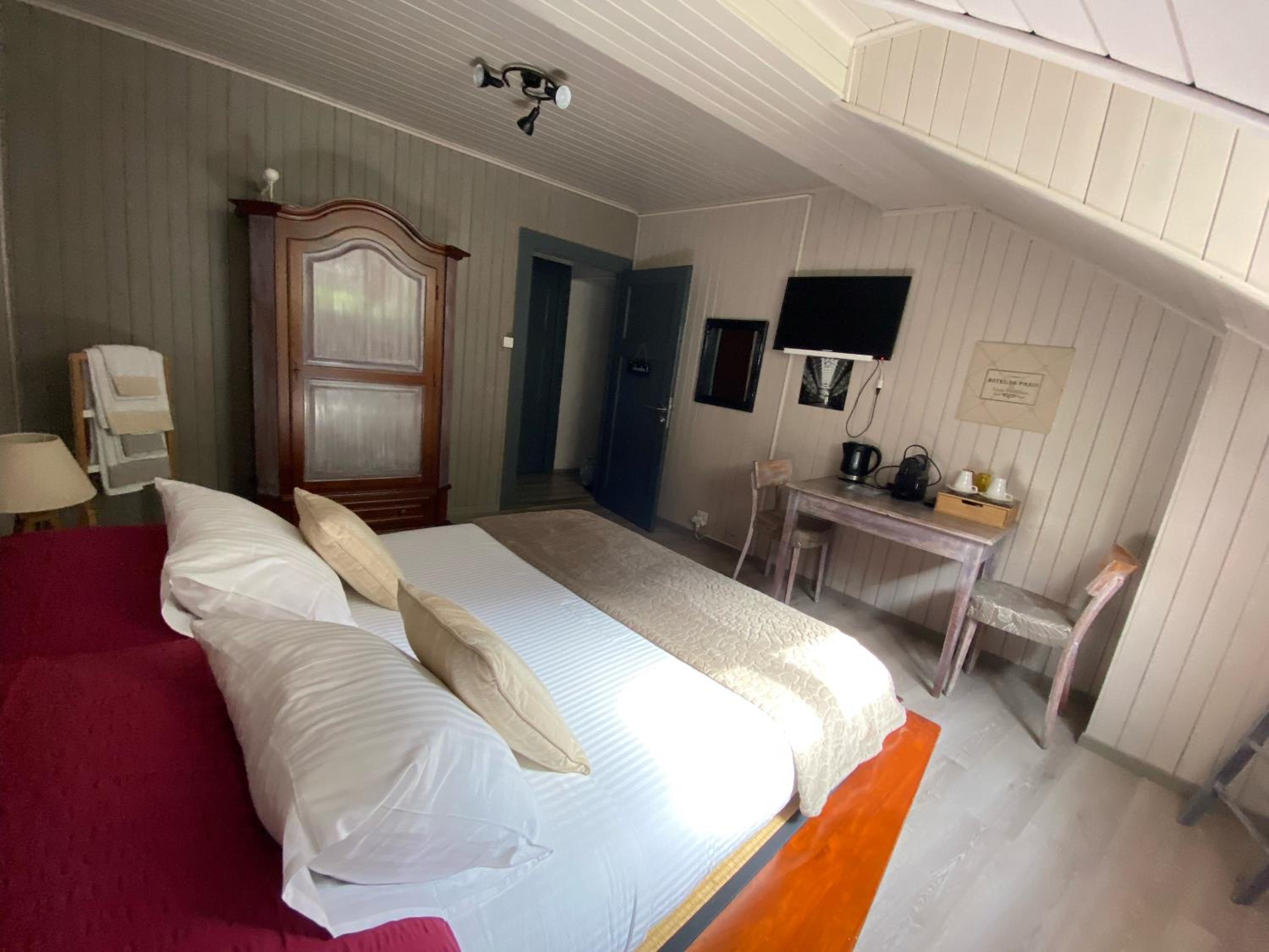 B&B Restaurant Le Pernollet