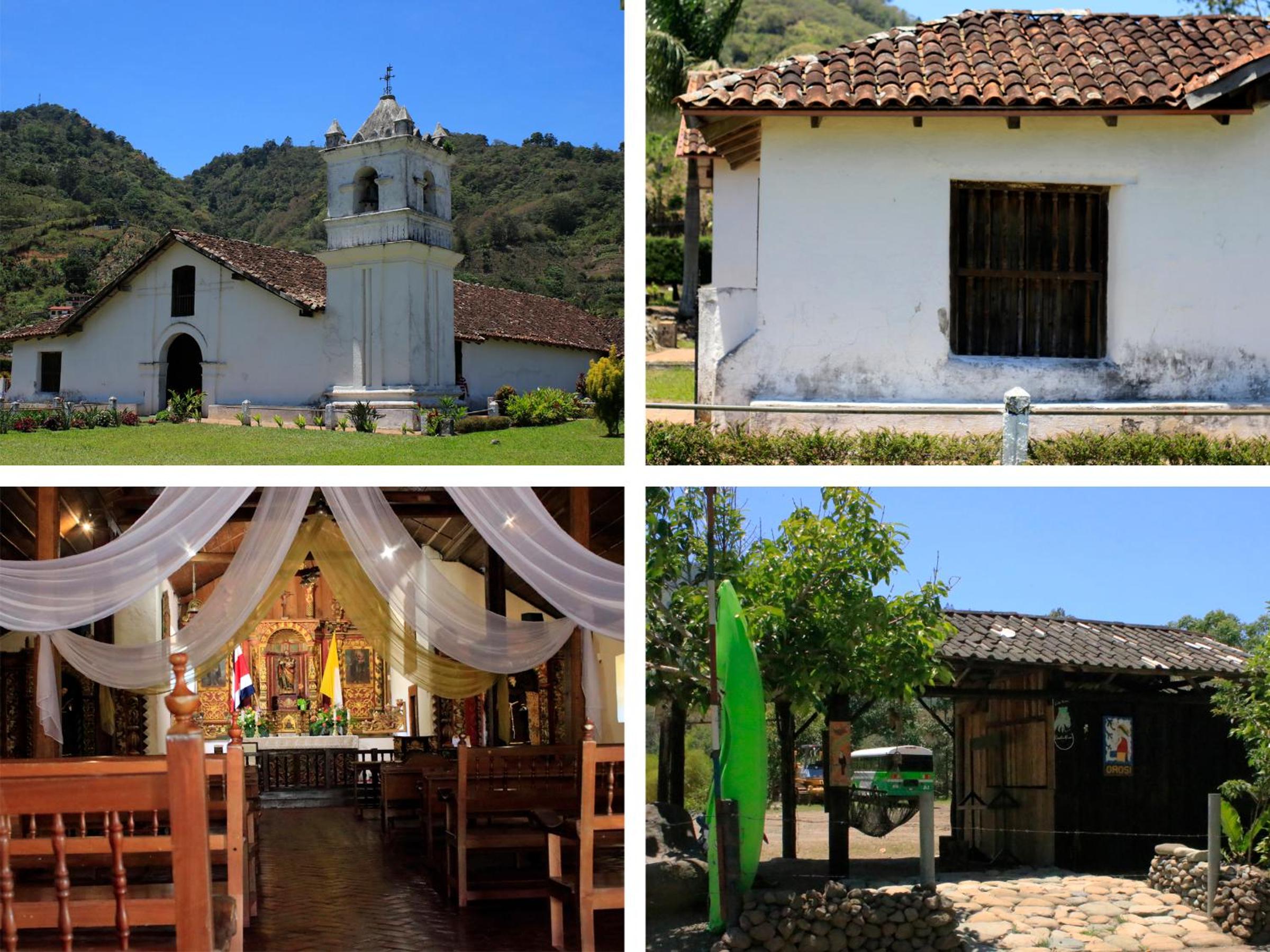Casa Bartzis, Close to Orosi and Tapanti National Park