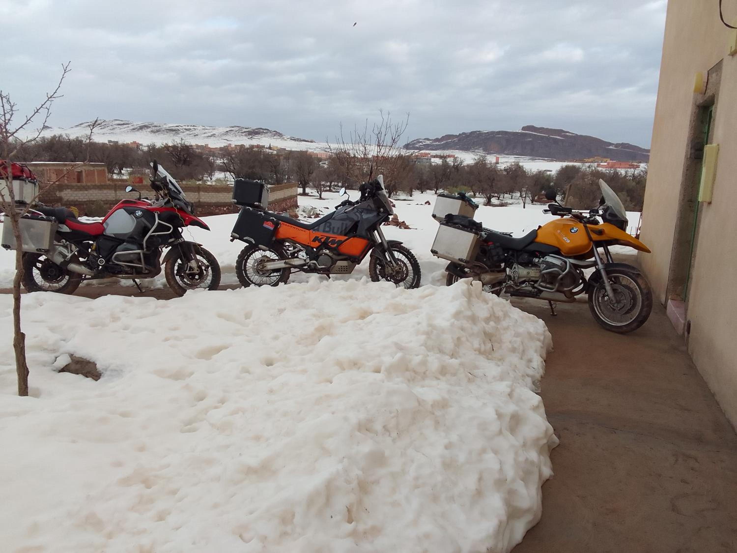 parking