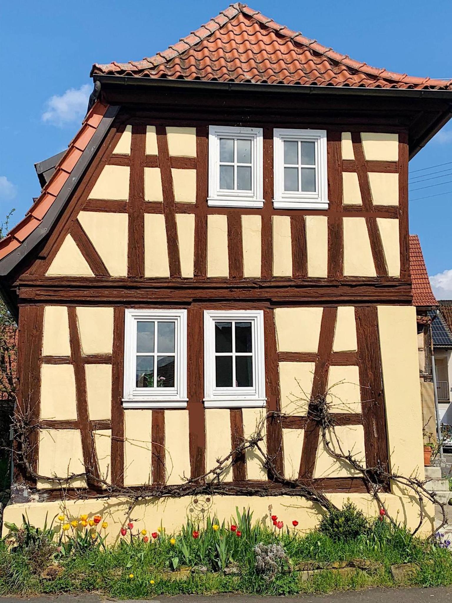 Historisches Fachwerkhaus