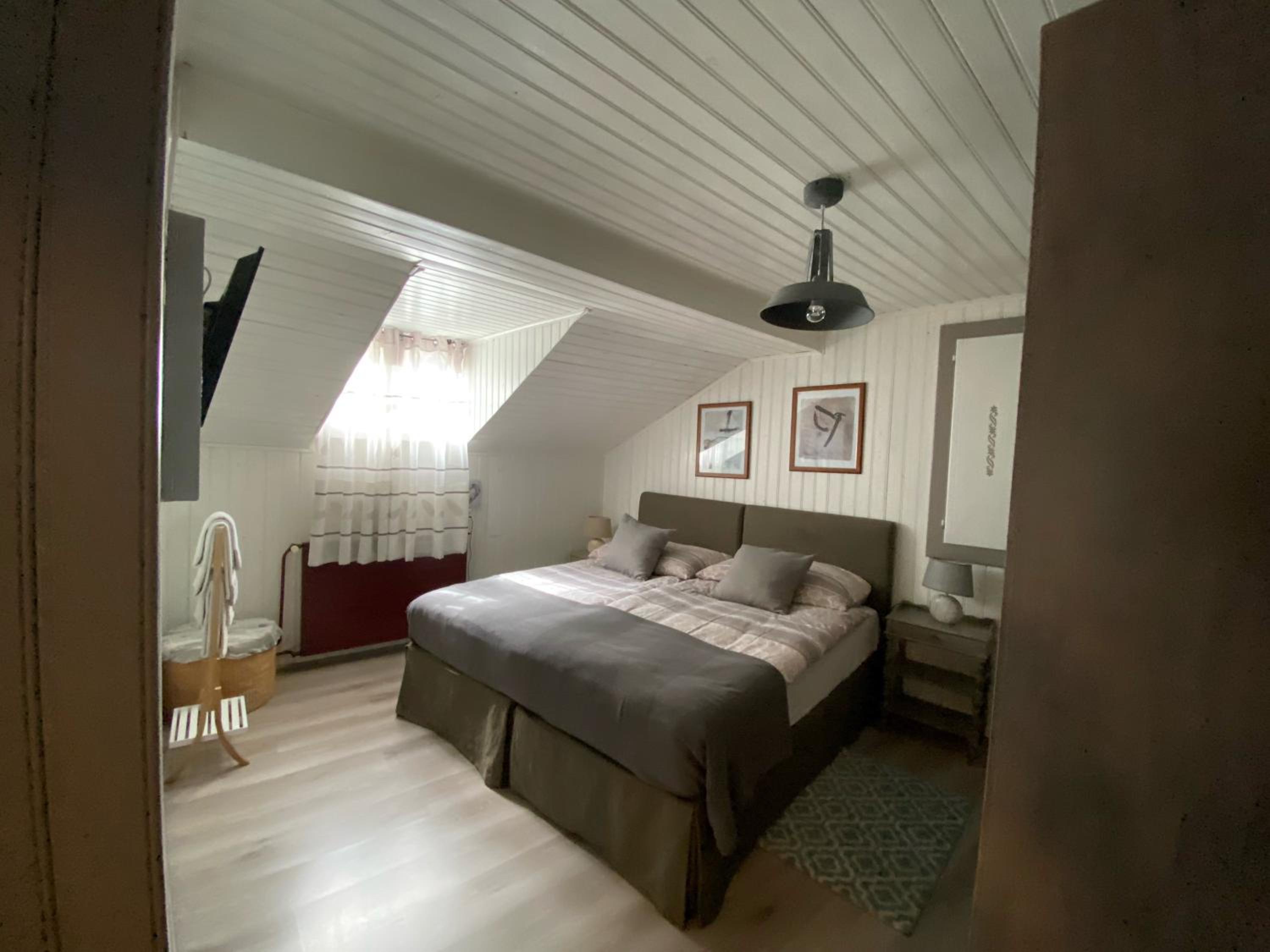 B&B Restaurant Le Pernollet