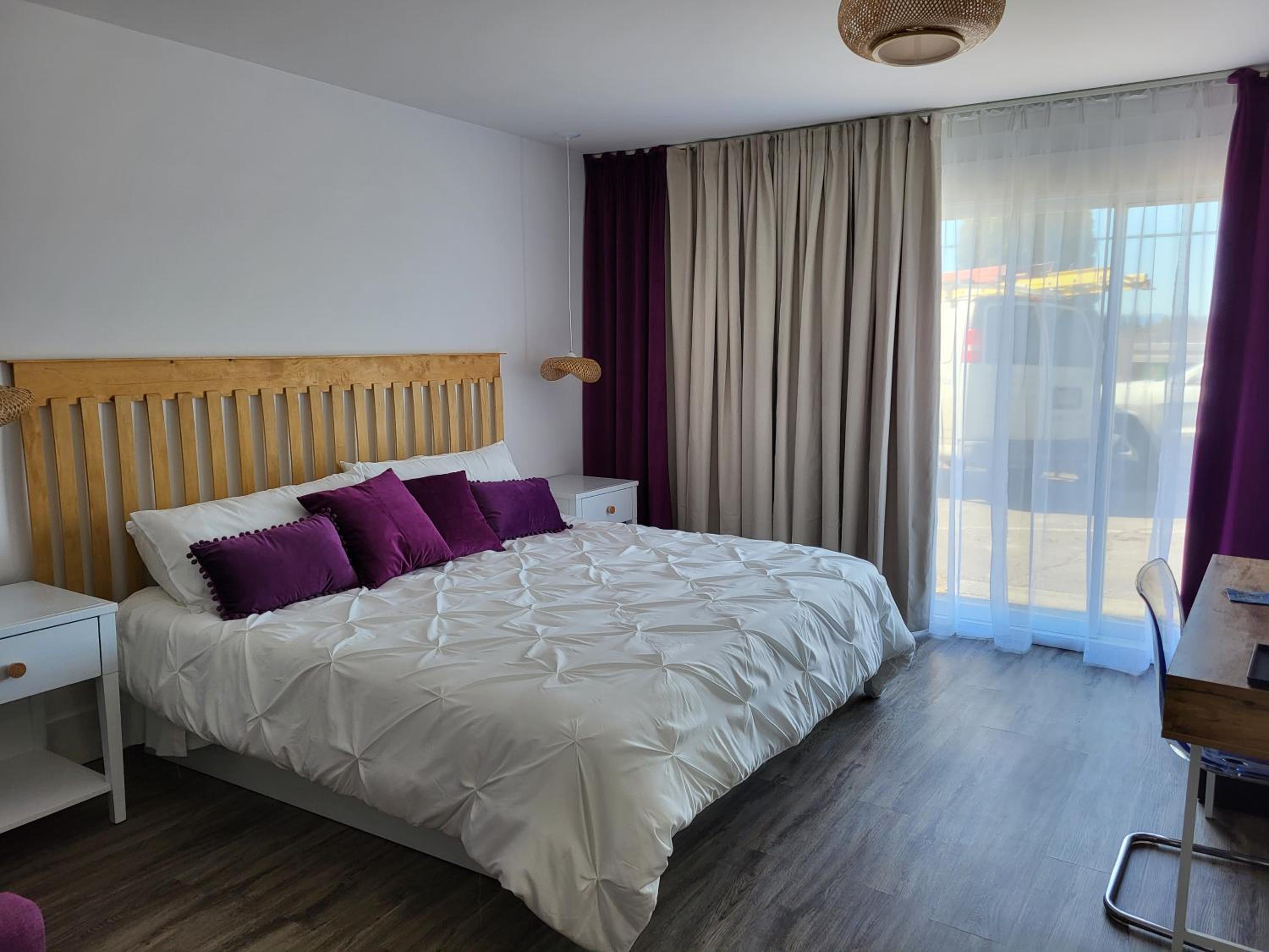 motel au rocher du cap