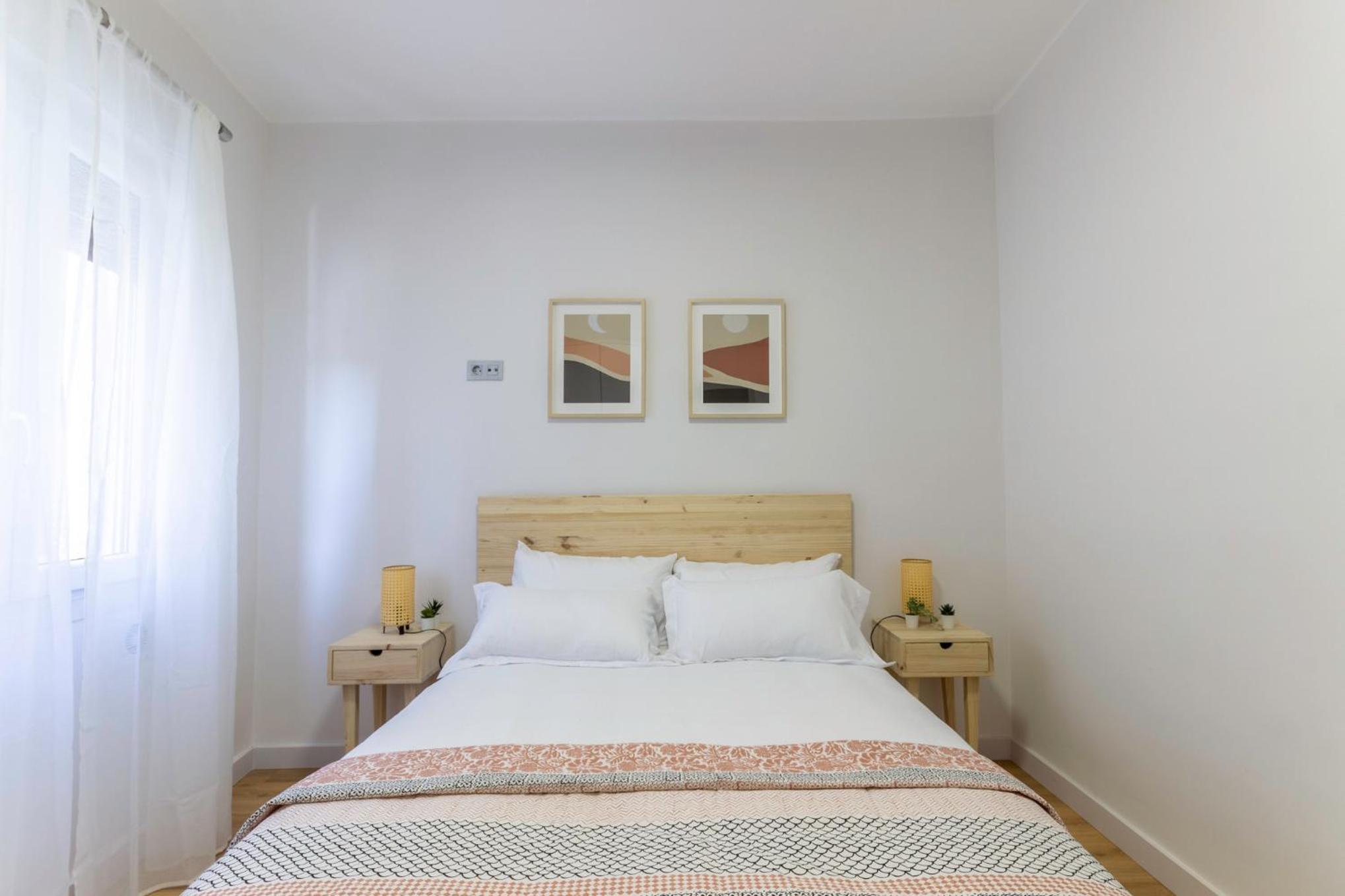 2 paradas al CascoViejo, 1 min al metro - Basarrate