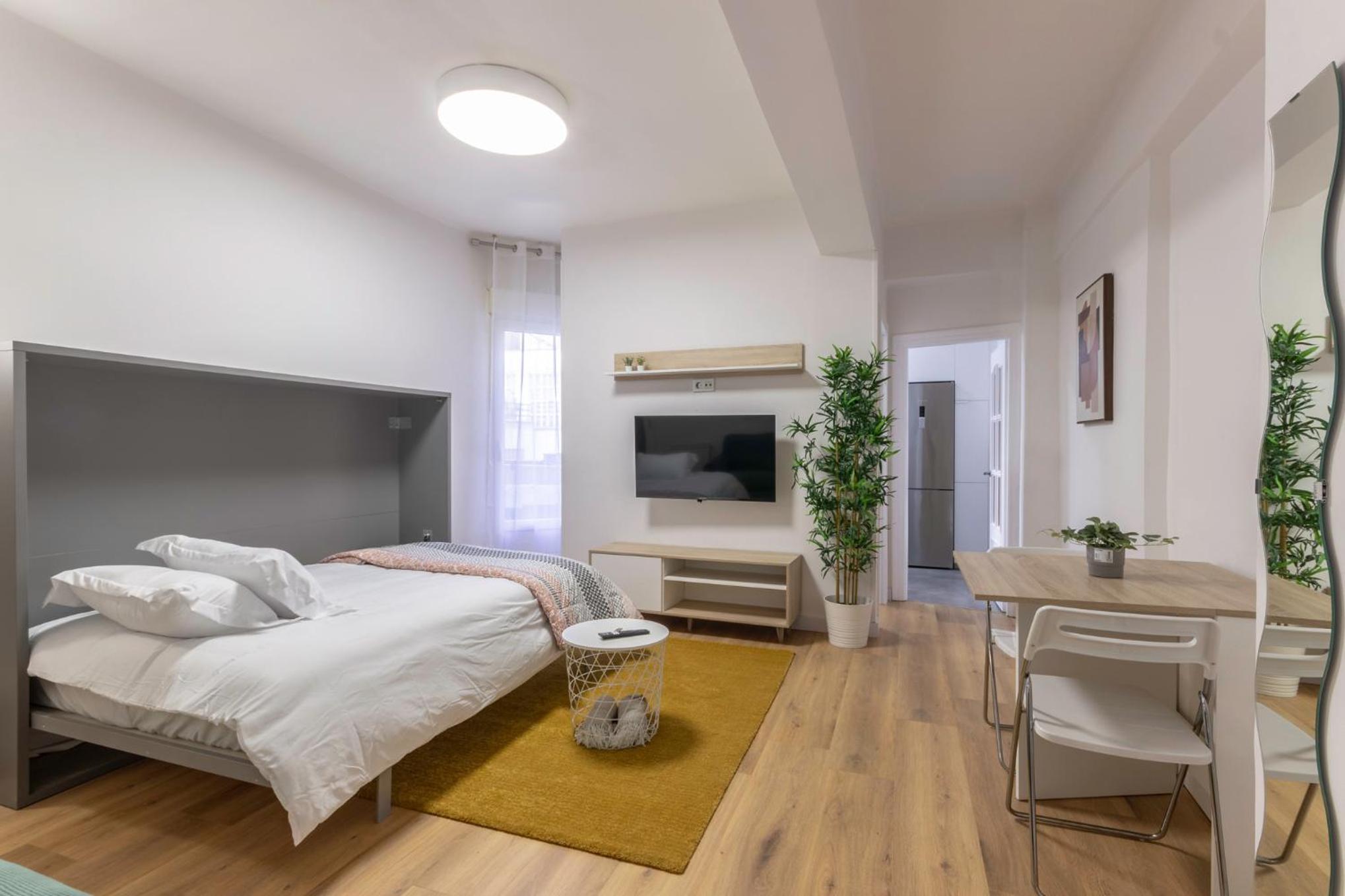 2 paradas al CascoViejo, 1 min al metro - Basarrate