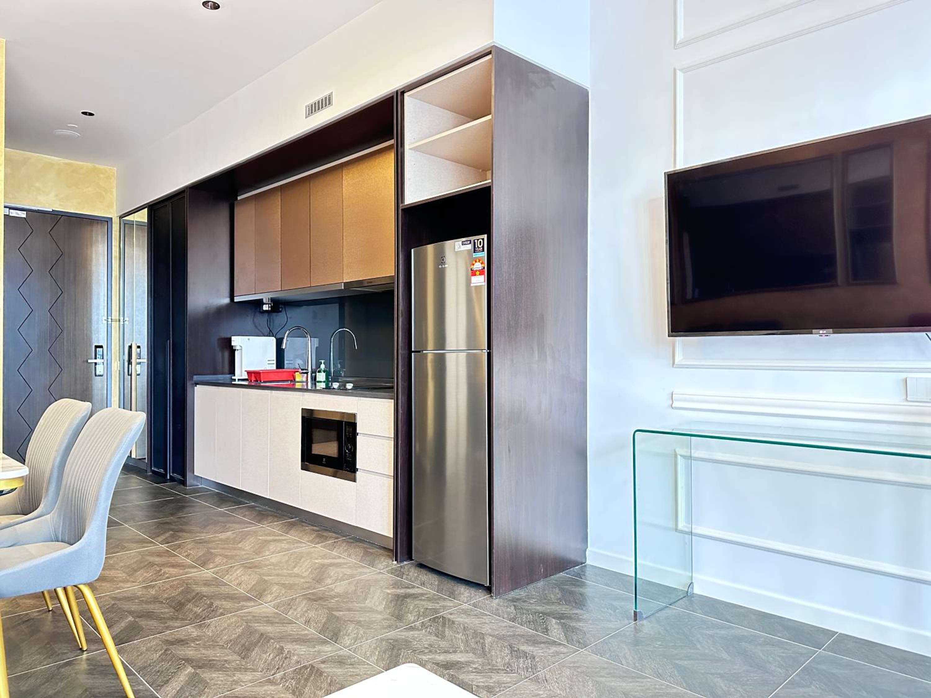 Scarletz Suites KLCC Twin Tower by Purple Orchid