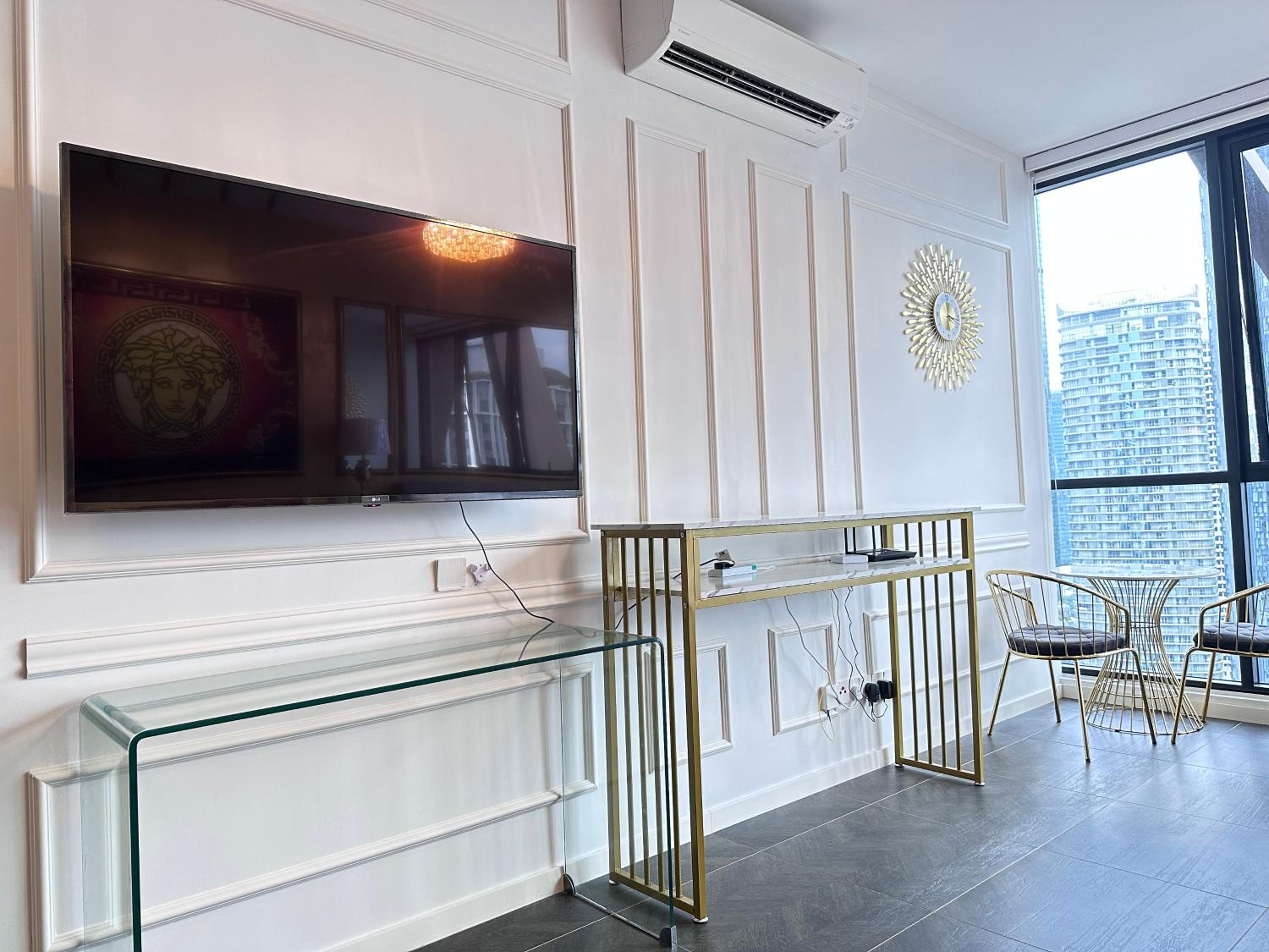 Scarletz Suites KLCC Twin Tower by Purple Orchid