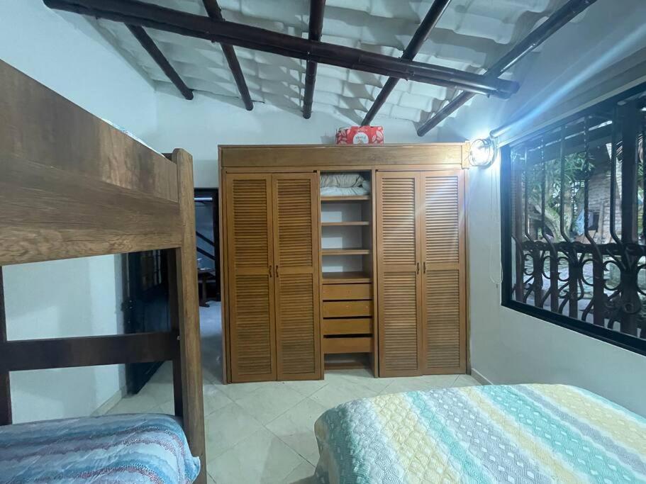 Cabaña El Susurro Del Agua - Ibagué