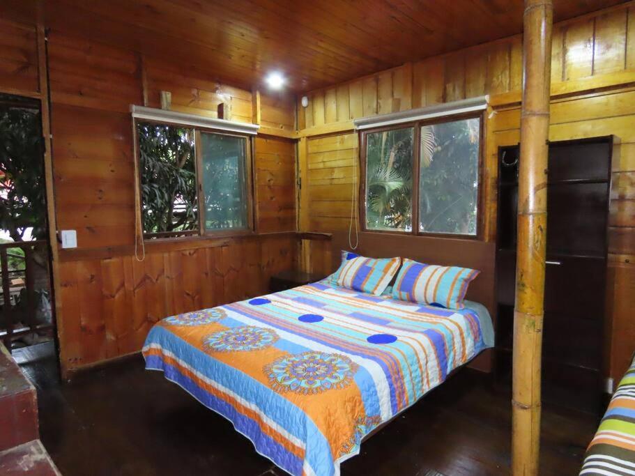 Cabaña El Susurro Del Agua - Ibagué