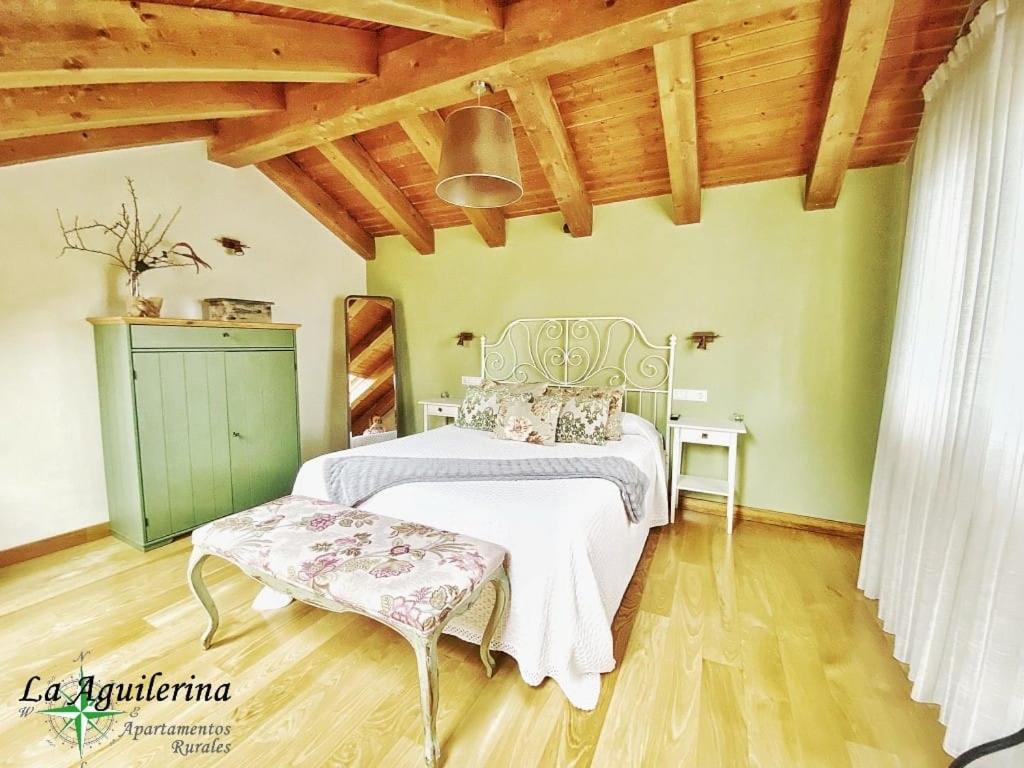 La Aguilerina Apartamentos Rurales