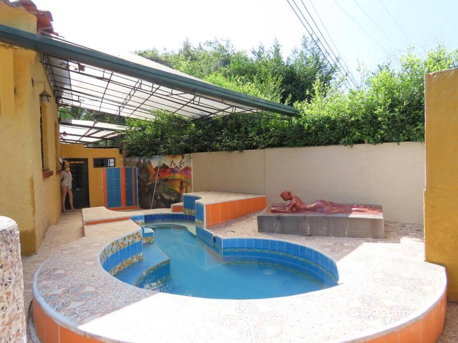 Cabaña El Susurro Del Agua - Ibagué
