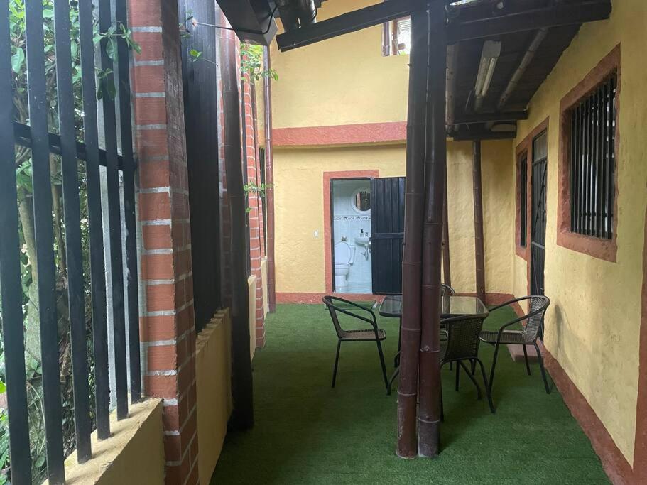 Cabaña El Susurro Del Agua - Ibagué