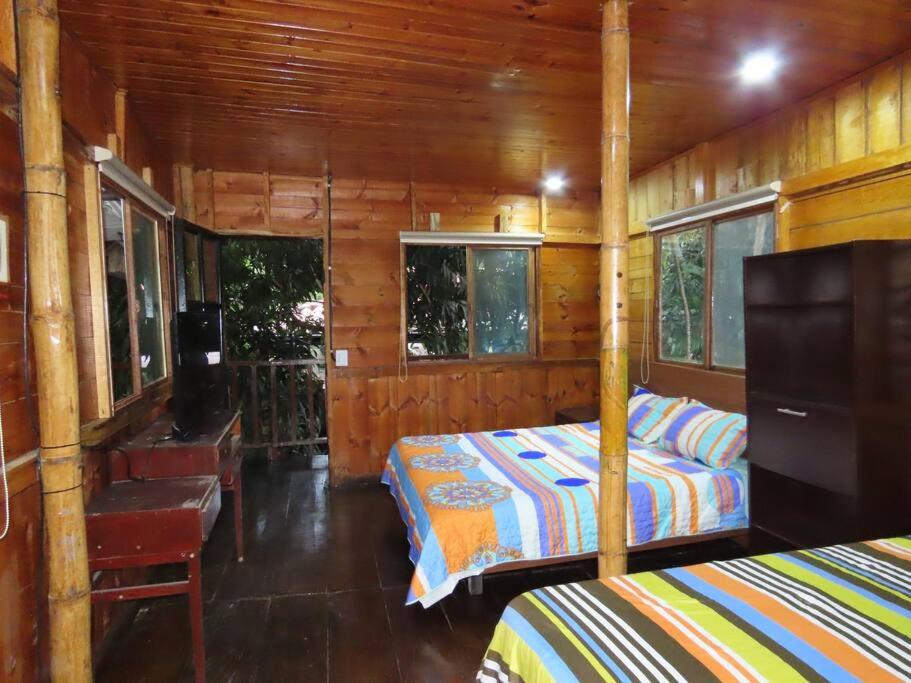 Cabaña El Susurro Del Agua - Ibagué