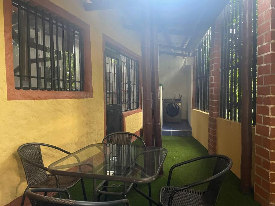 Cabaña El Susurro Del Agua - Ibagué