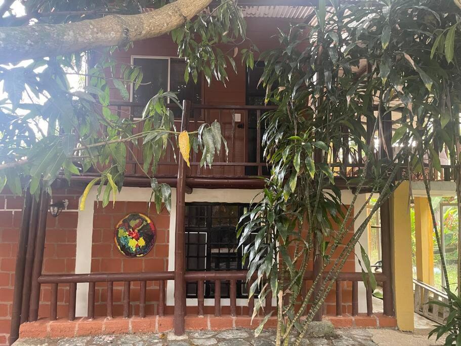 Cabaña El Susurro Del Agua - Ibagué