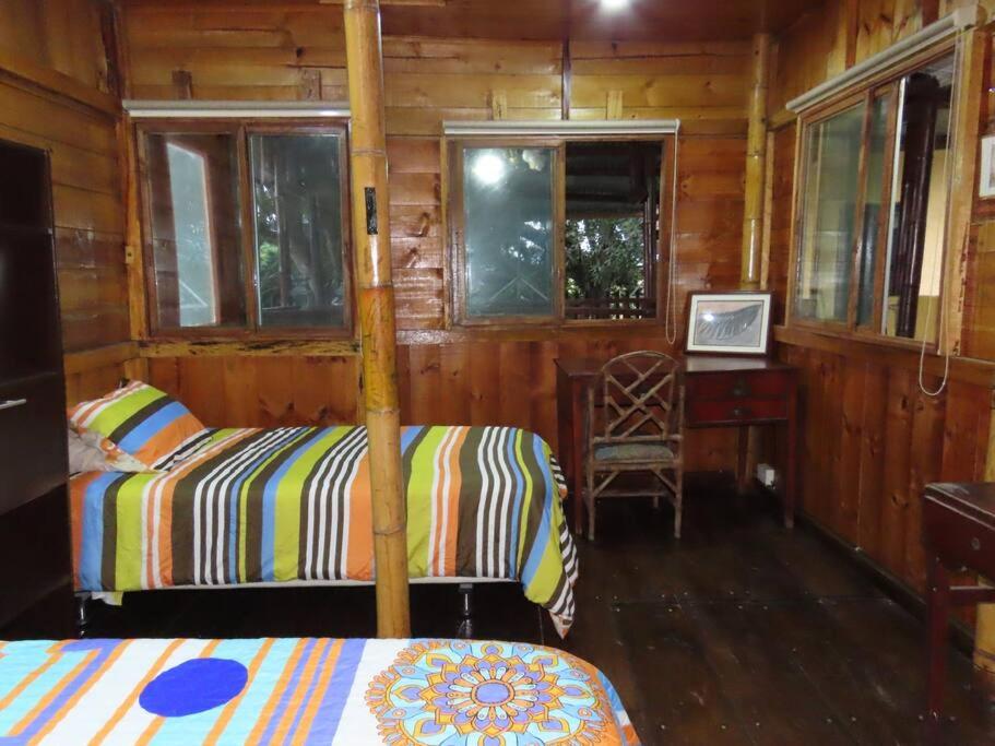 Cabaña El Susurro Del Agua - Ibagué