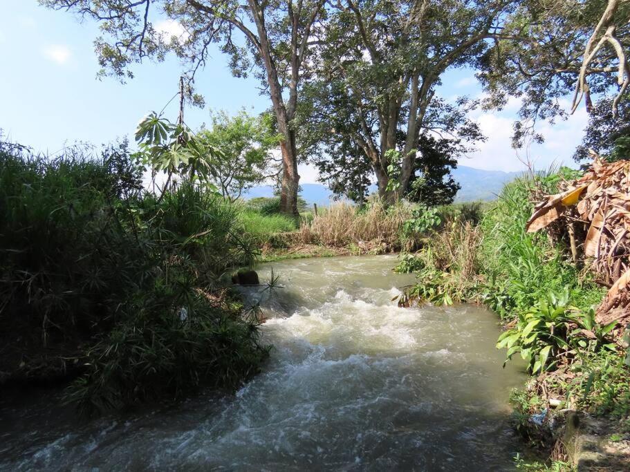 Cabaña El Susurro Del Agua - Ibagué