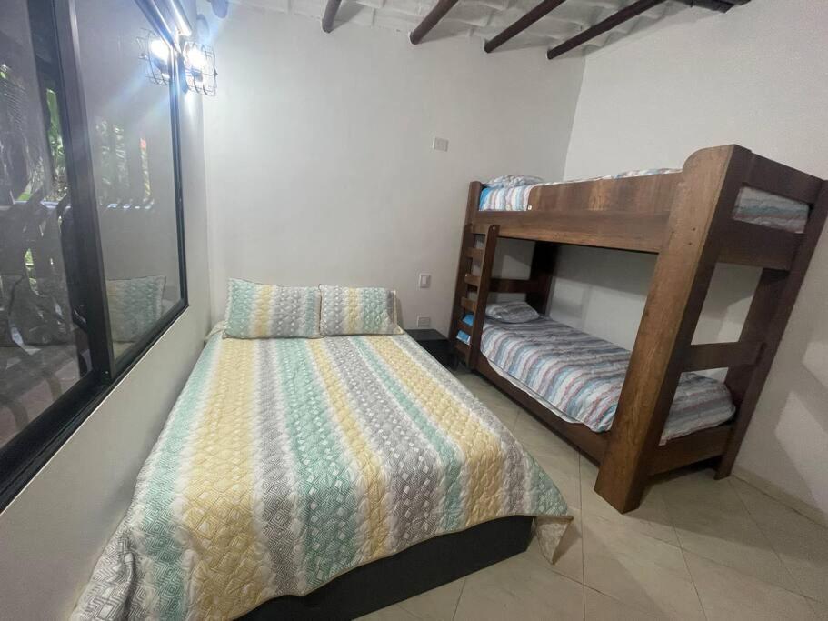 Cabaña El Susurro Del Agua - Ibagué