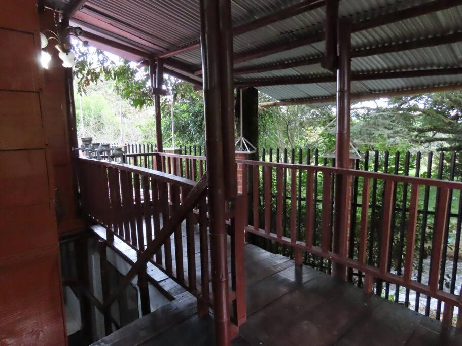 Cabaña El Susurro Del Agua - Ibagué