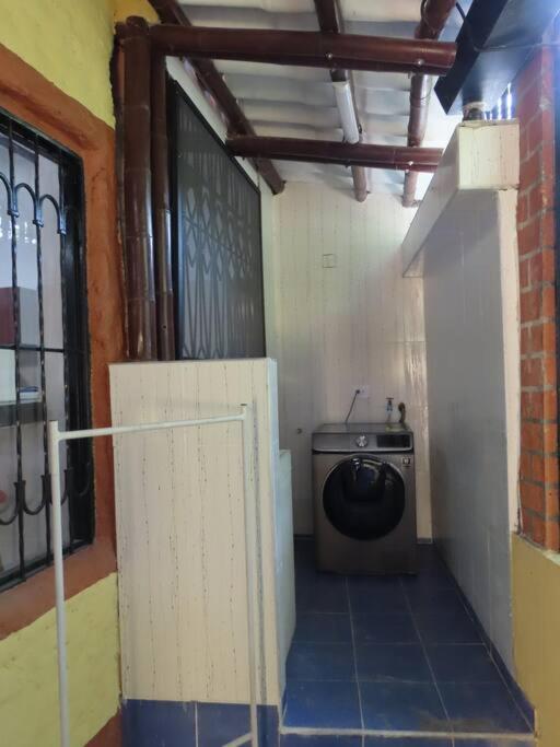 Cabaña El Susurro Del Agua - Ibagué