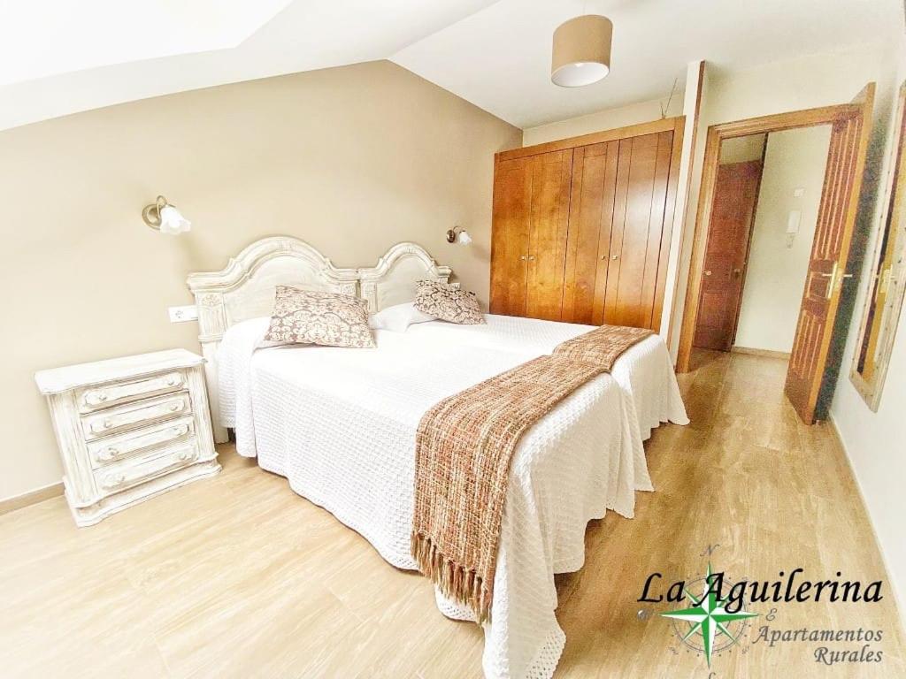La Aguilerina Apartamentos Rurales