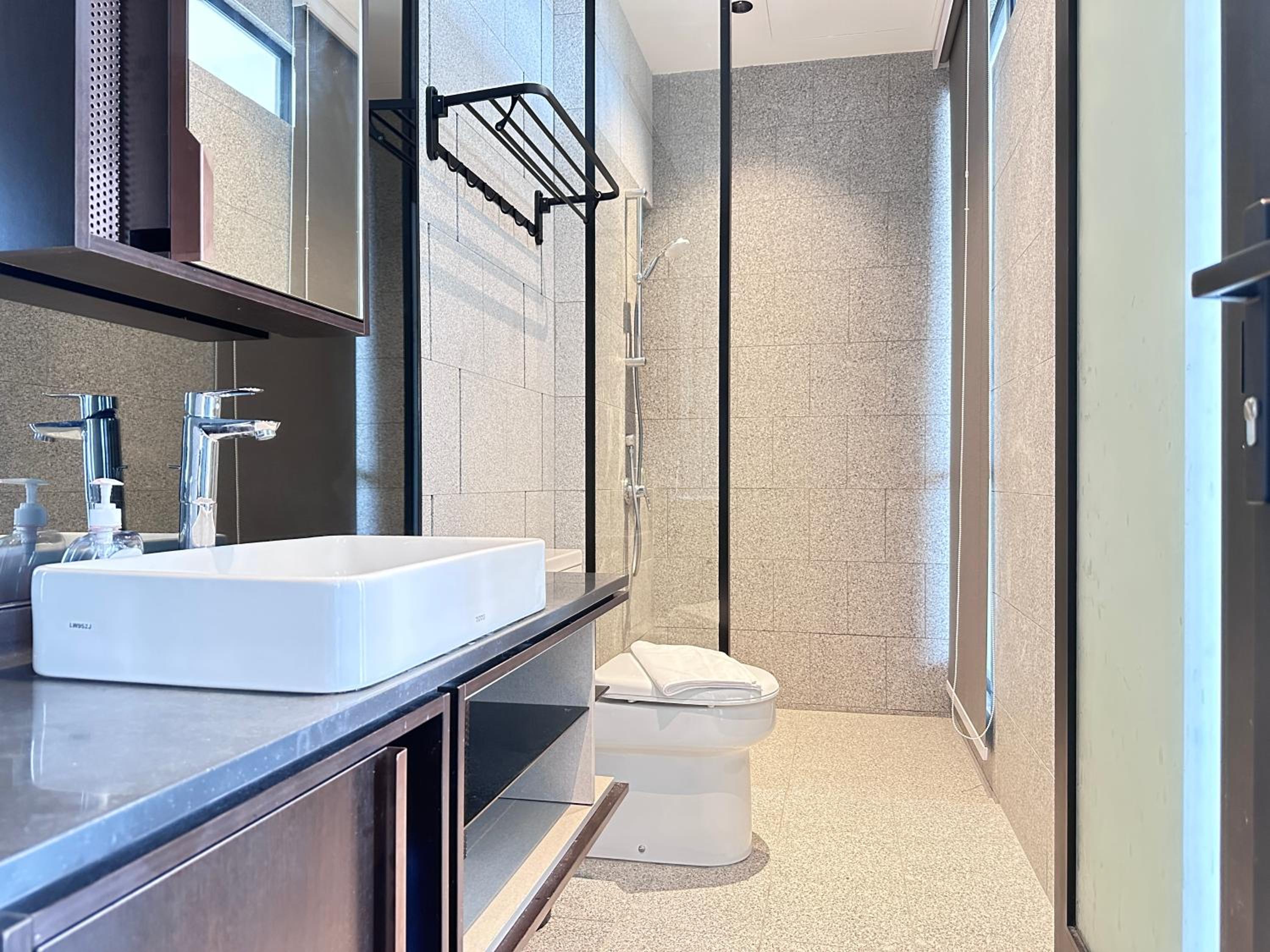 Scarletz Suites KLCC Twin Tower by Purple Orchid