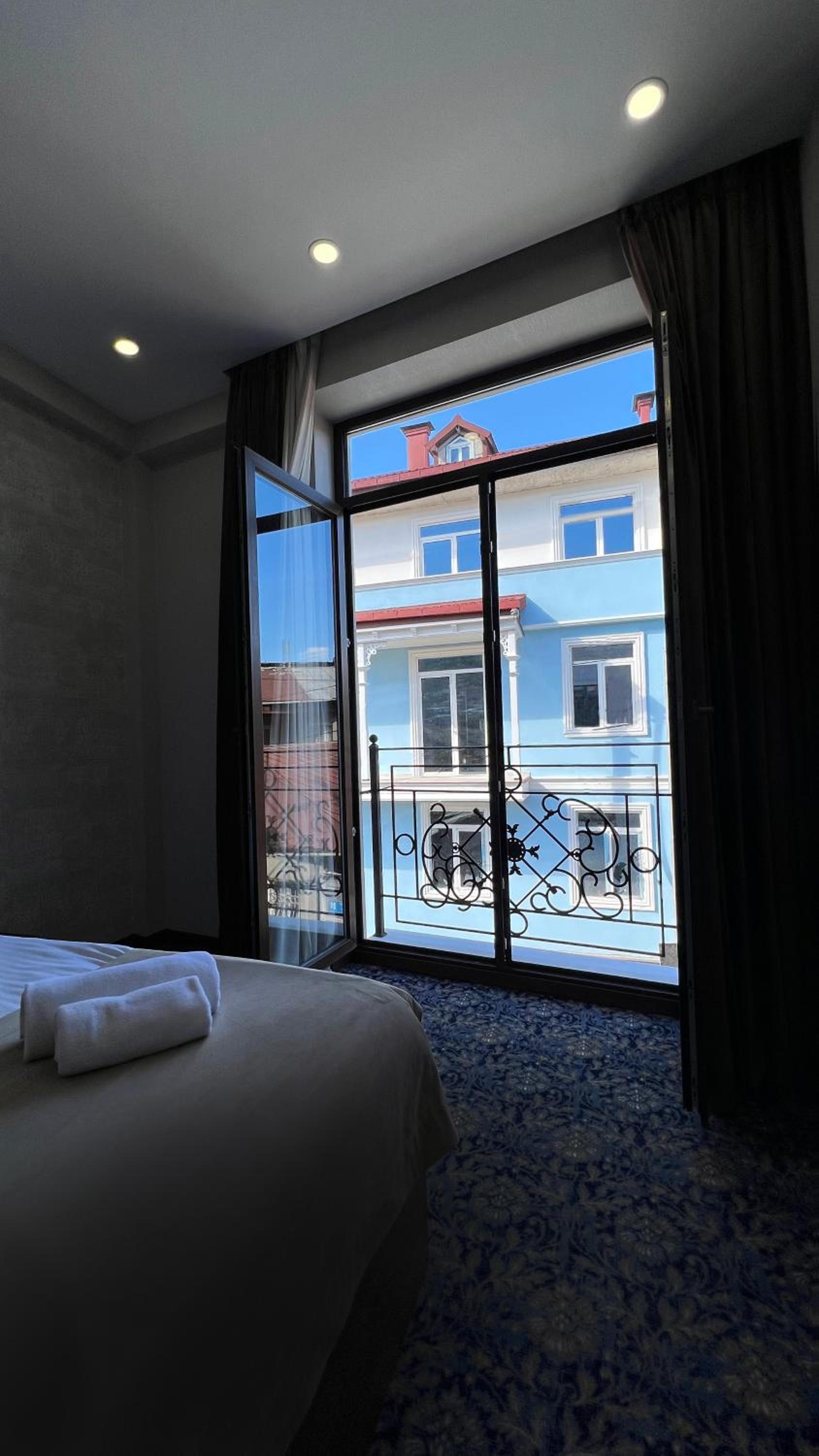 Sota Metekhi Hotel Tbilisi