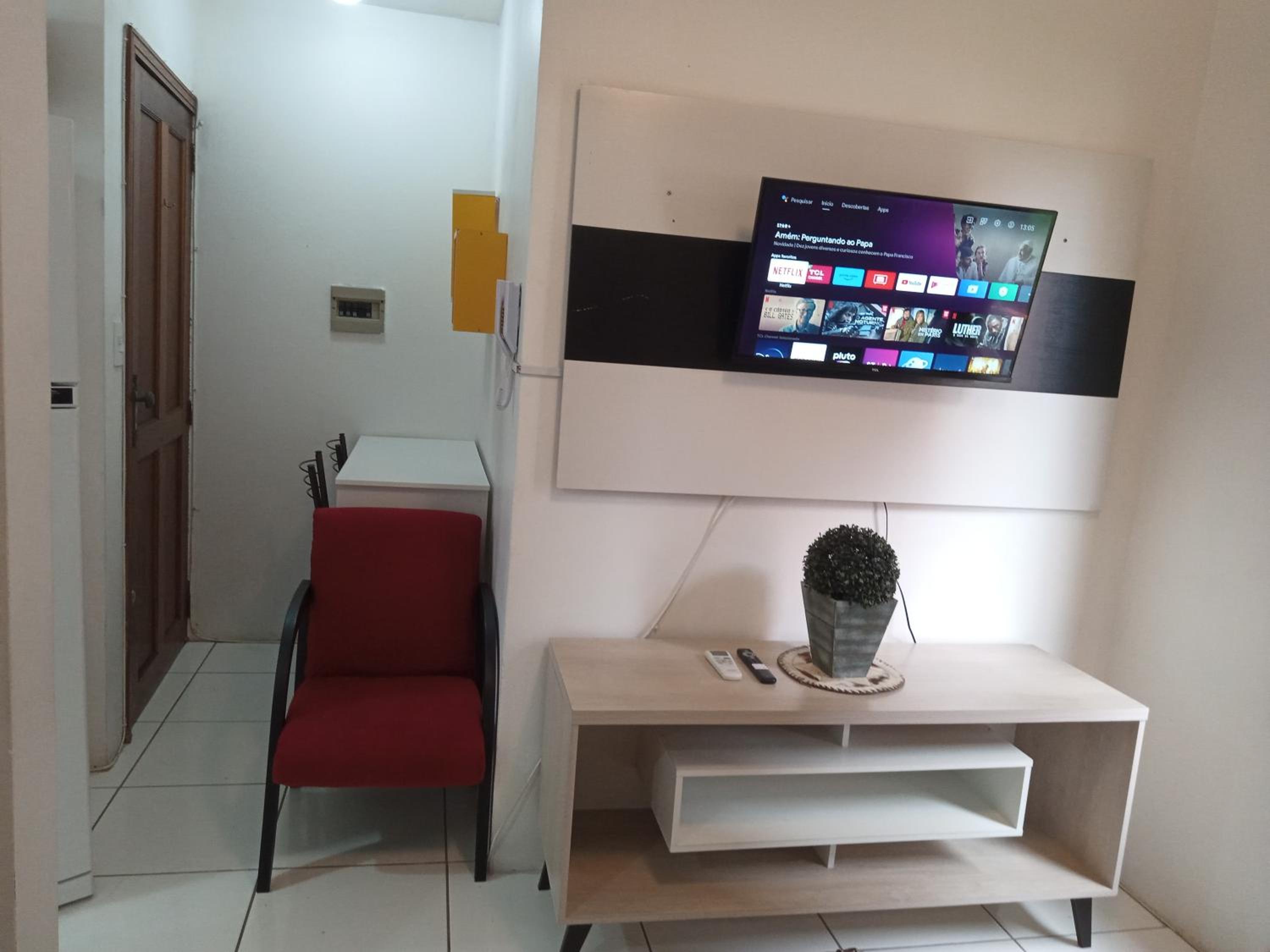 Aluguel de apartamento
