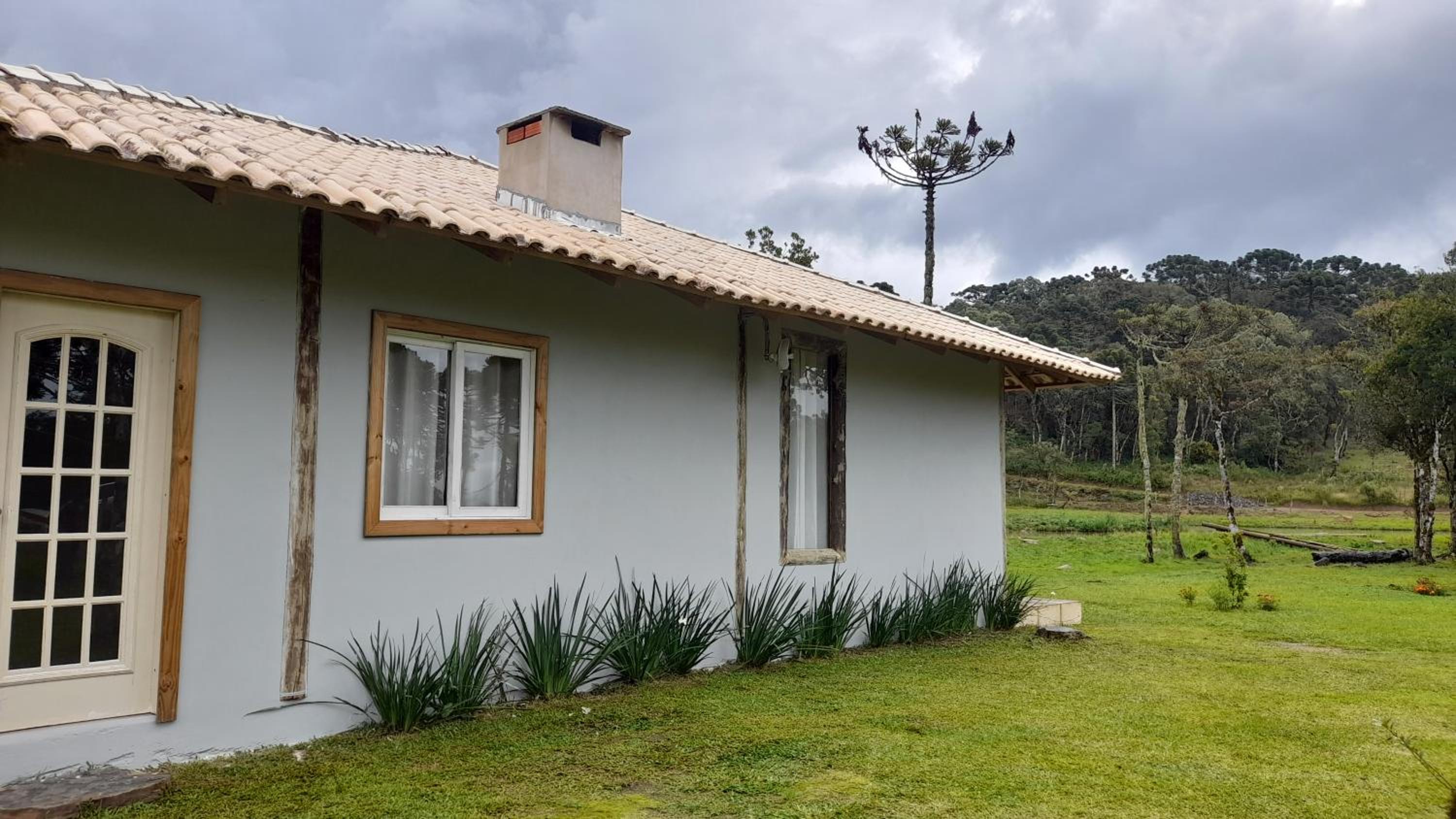 Refúgio Altos do Campestre - TURISMO RURAL