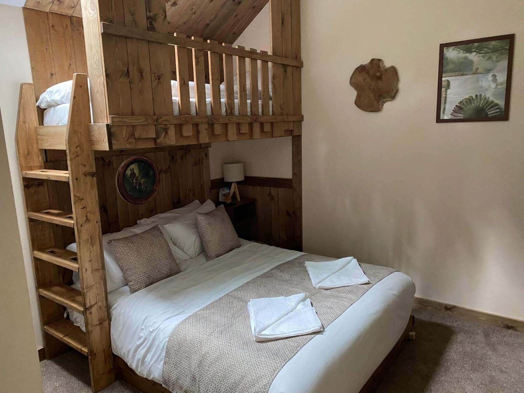 Matlock Vacations - Explorers Retreat Matlock Bath - Property Image 3