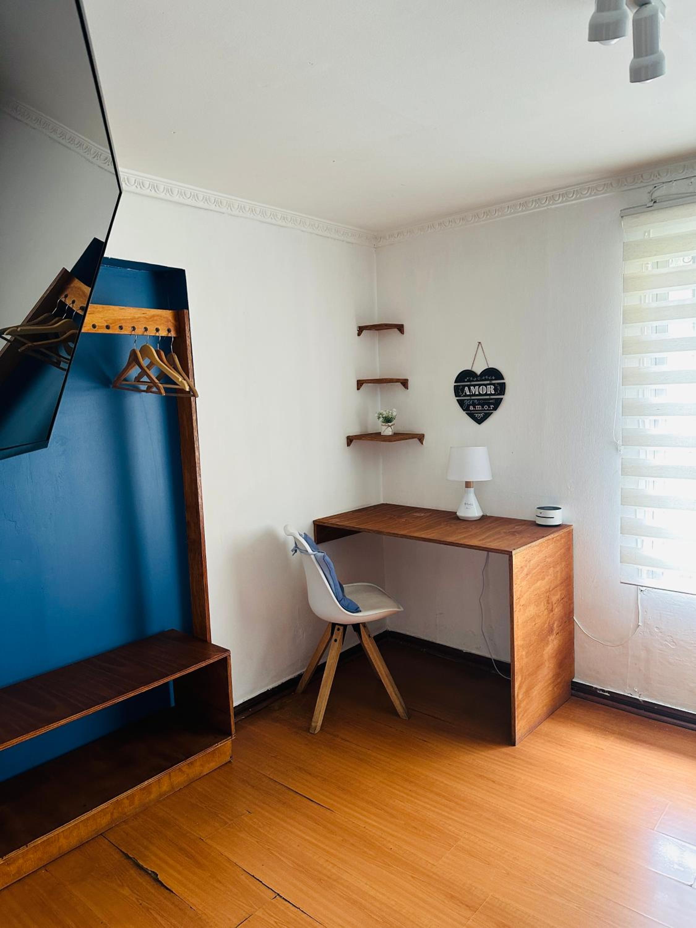 MAKTVB COSTANERA Hostel Boutique cerca del Mall Costanera Center Providencia