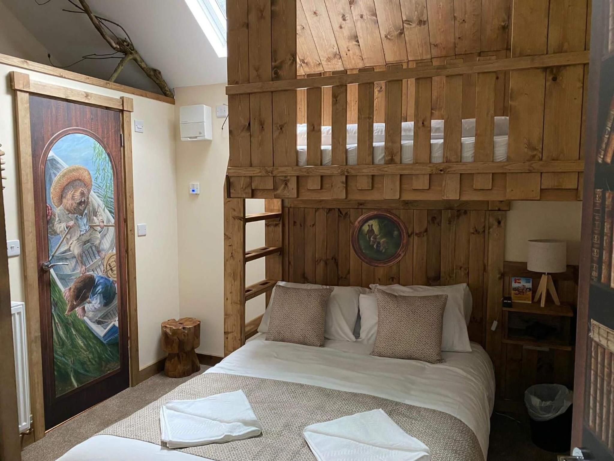 Matlock Vacations - Explorers Retreat Matlock Bath - Property Image 2